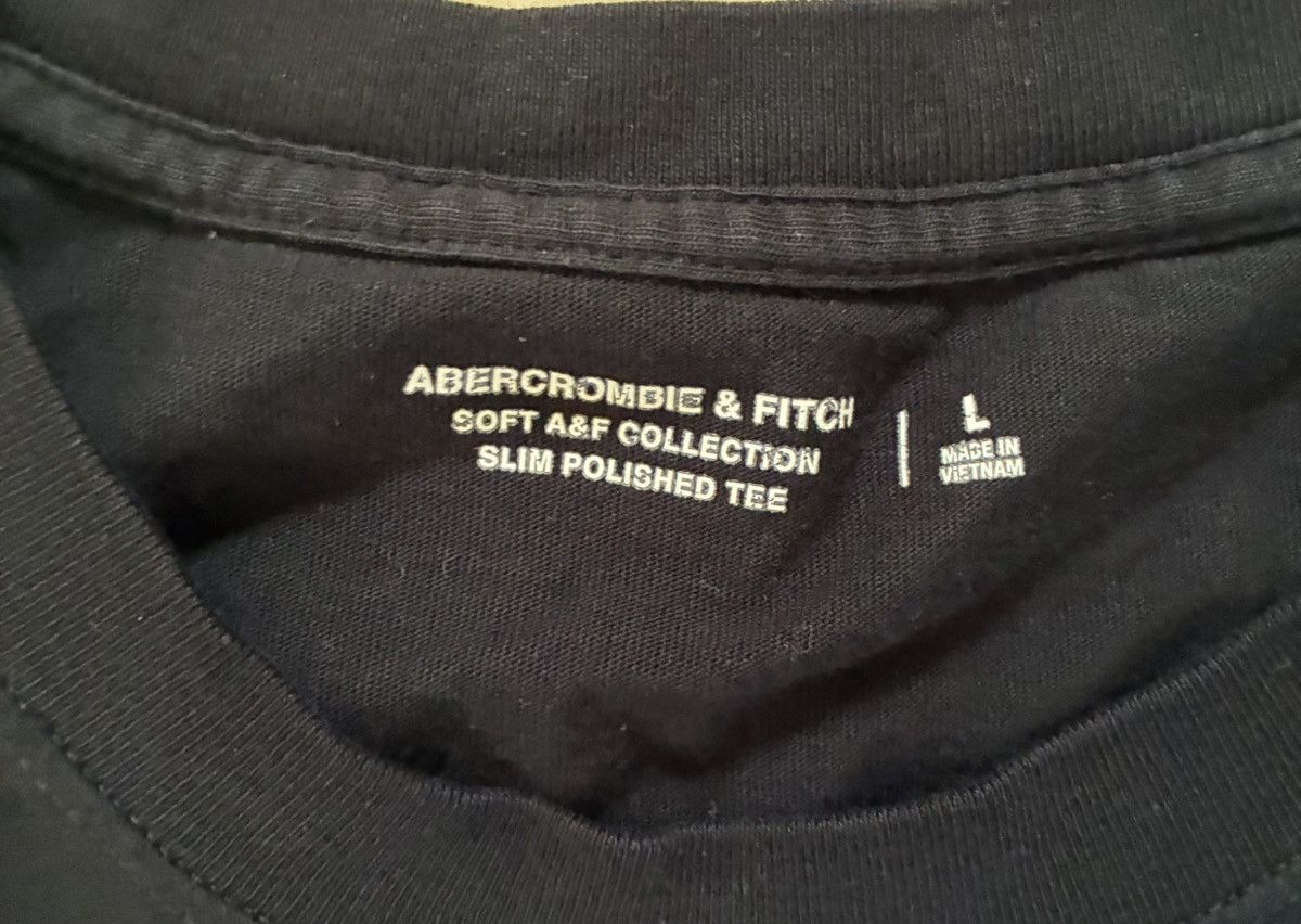 Abercrombie & Fitch Vintage Abercrombie Moose T Shirt Size US L / EU 52-54 / 3 - 2 Thumbnail