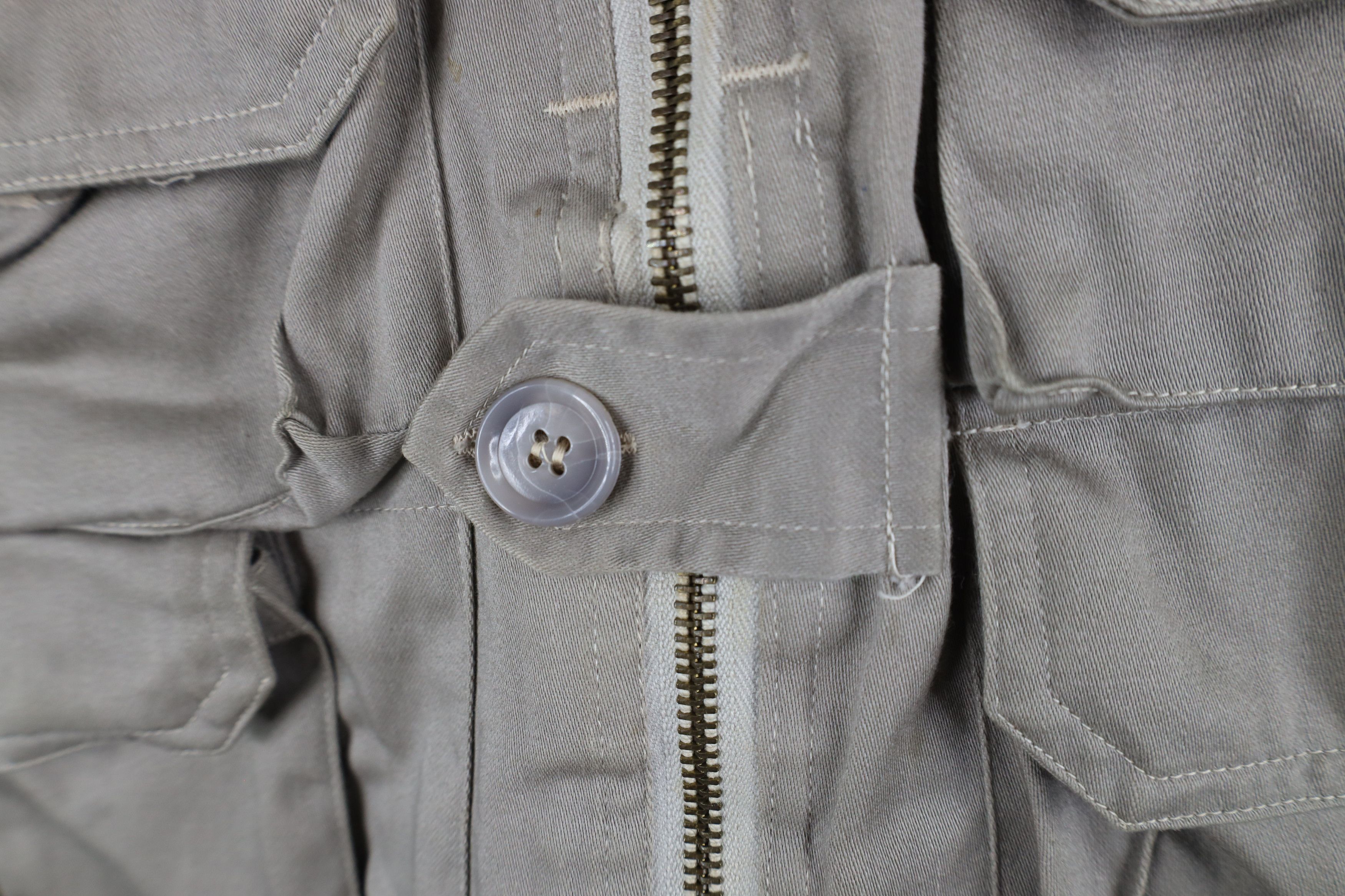 Vintage Vintage 70s 80s Streetwear Tactical Fly Fishing Vest Jacket Size US XL / EU 56 / 4 - 8 Thumbnail
