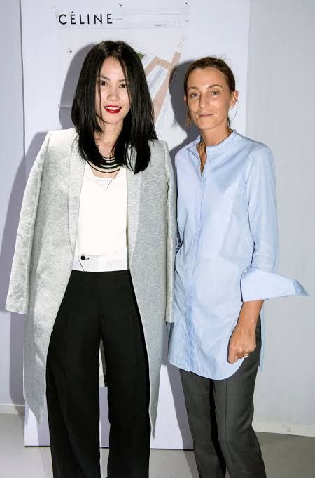 Celine Celine Phoebe Philo Poplin Shirt Size S / US 4 / IT 40 - 1 Thumbnail