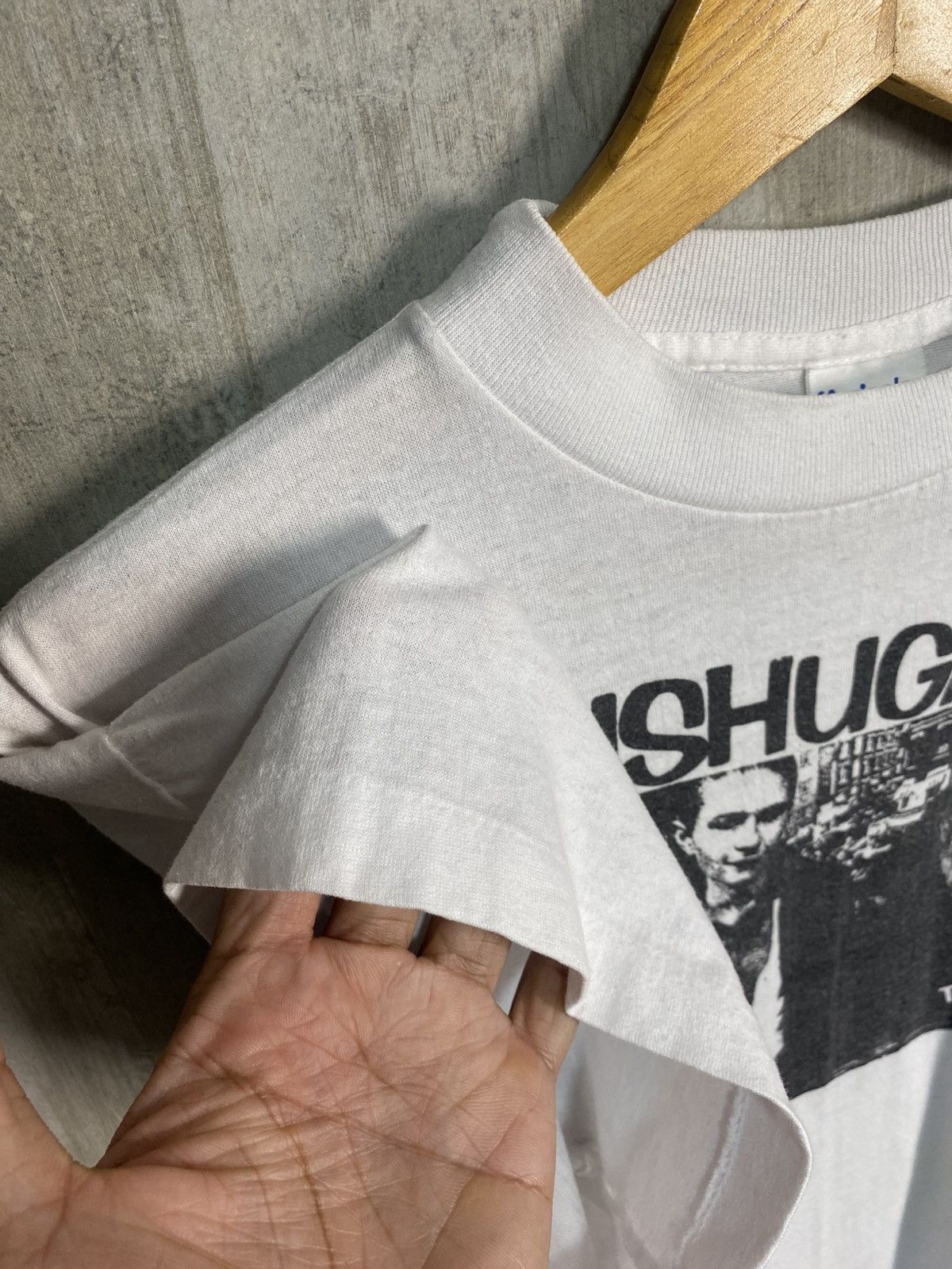 Other Mushuganas Tour '95 T-Shirt Size US L / EU 52-54 / 3 - 4 Thumbnail