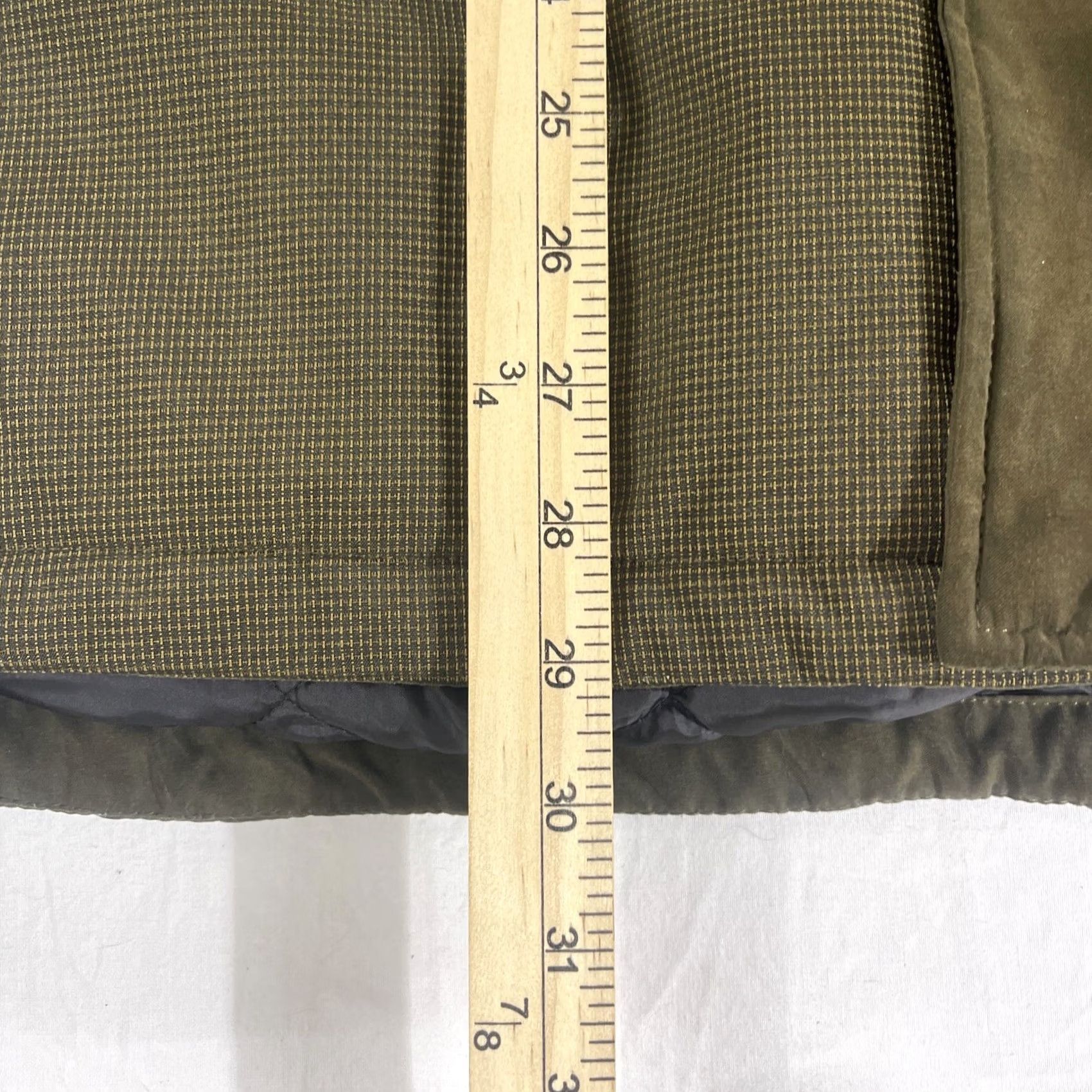 John Richmond VINTAGE Richmond UniversAL JACKET Hunting Jacket 2XL GREEN/DARK GREEN MEN Size US XXL / EU 58 / 5 - 4 Thumbnail