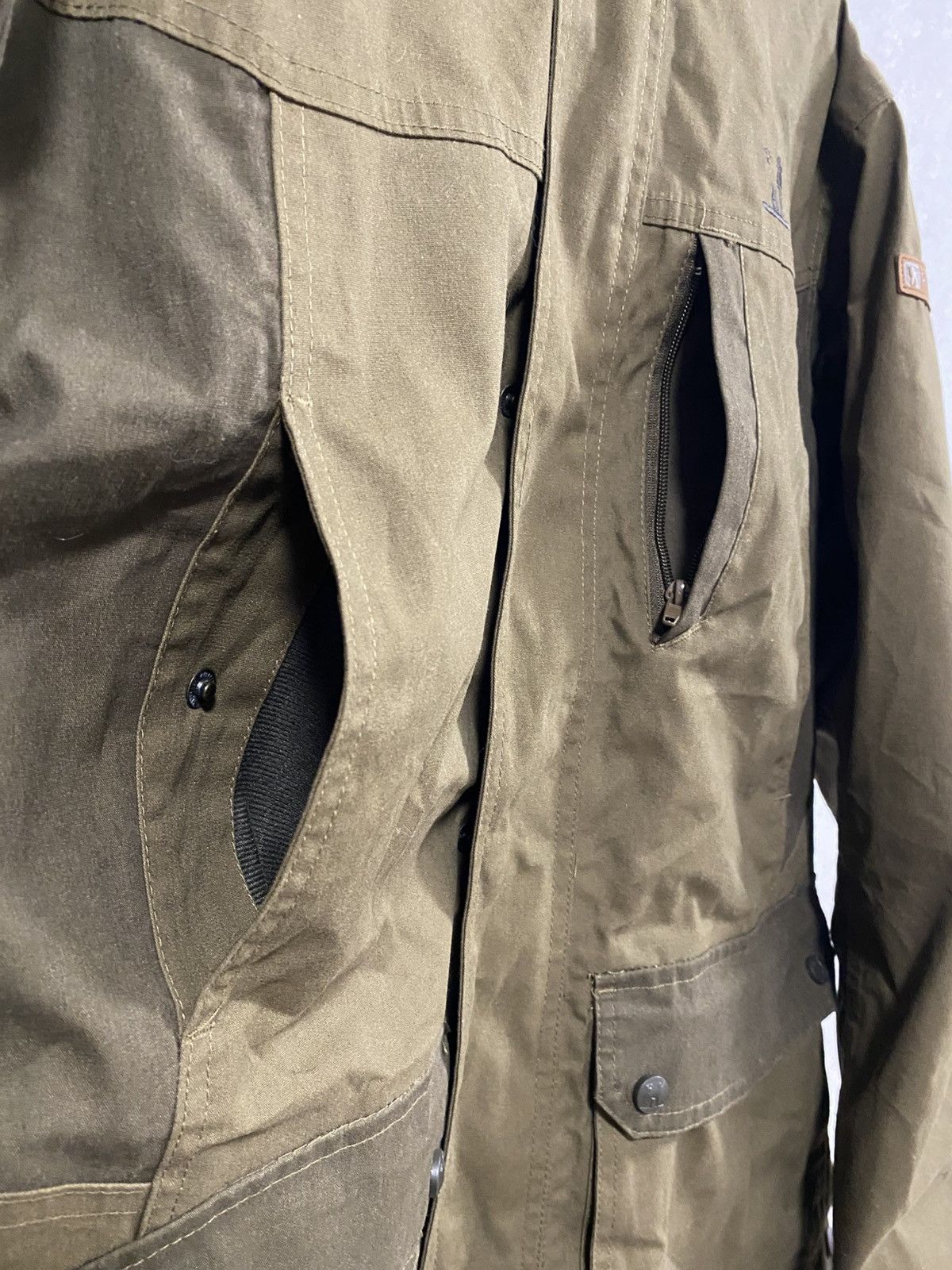 Other Imperlight Hunting Jacket Khaki Green Size: L Size US L / EU 52-54 / 3 - 7 Thumbnail
