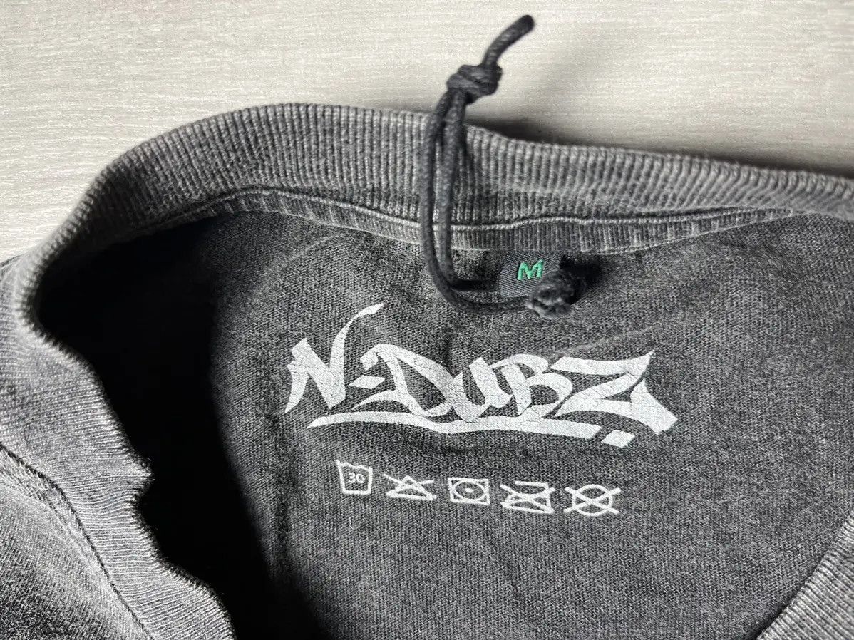 Band Tees N dubz Tshirt rap tee size Medium Size US M / EU 48-50 / 2 - 4 Thumbnail