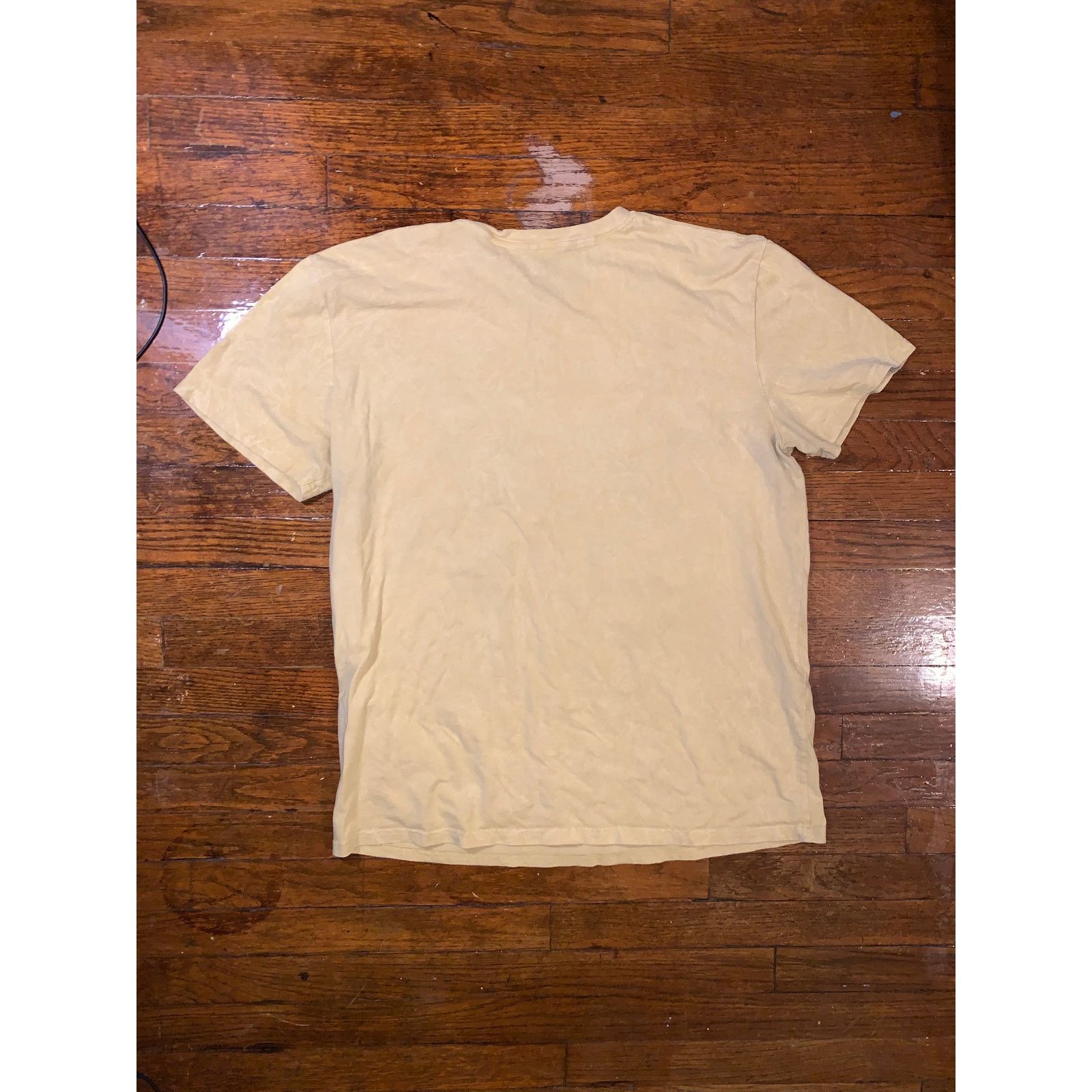 Anime × Other Cowboy Bebop Spike Spiegel Anime T Shirt XL Yellow Graphic Size US XL / EU 56 / 4 - 3 Thumbnail