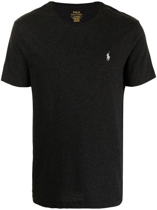 Ralph Lauren RALPH LAUREN Men T-Shirts 710671438 164 Black Size US M / EU 48-50 / 2 - 1 Thumbnail