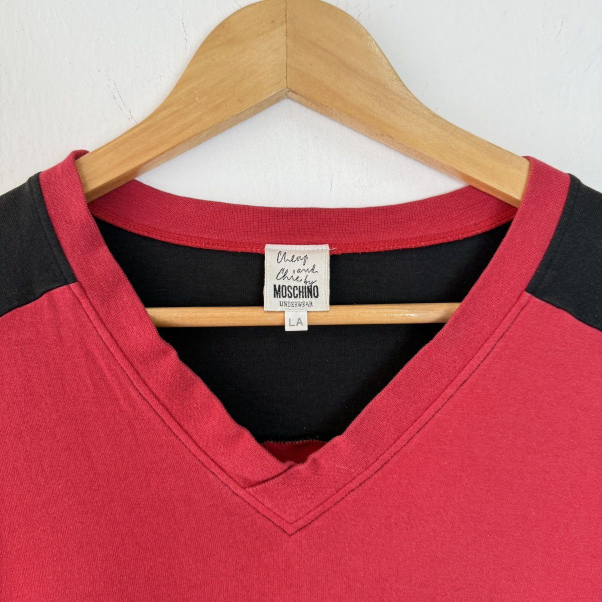 Moschino Cheap & Chic By Moschino. Franco I Miss You. Size US L / EU 52-54 / 3 - 4 Thumbnail