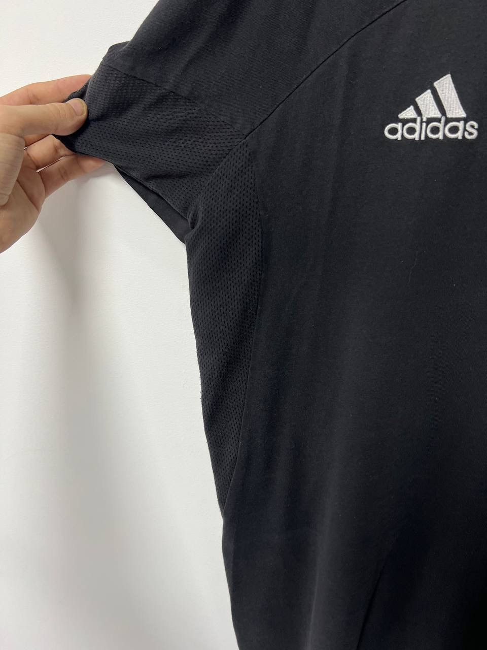 Adidas Real Madrid 2001 2002 Pre Match Training Football Adidas XL Size US XL / EU 56 / 4 - 11 Thumbnail