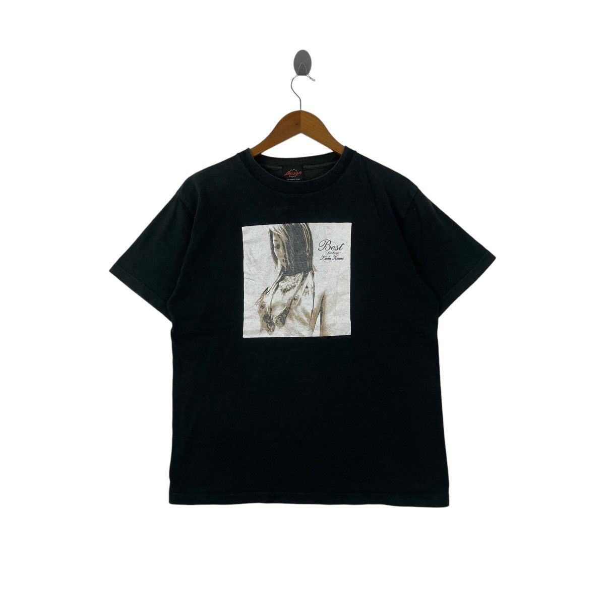 Japanese Brand Vintage Koda Kumi Live Tour Tee Shirt Size US M / EU 48-50 / 2 - 1 Thumbnail