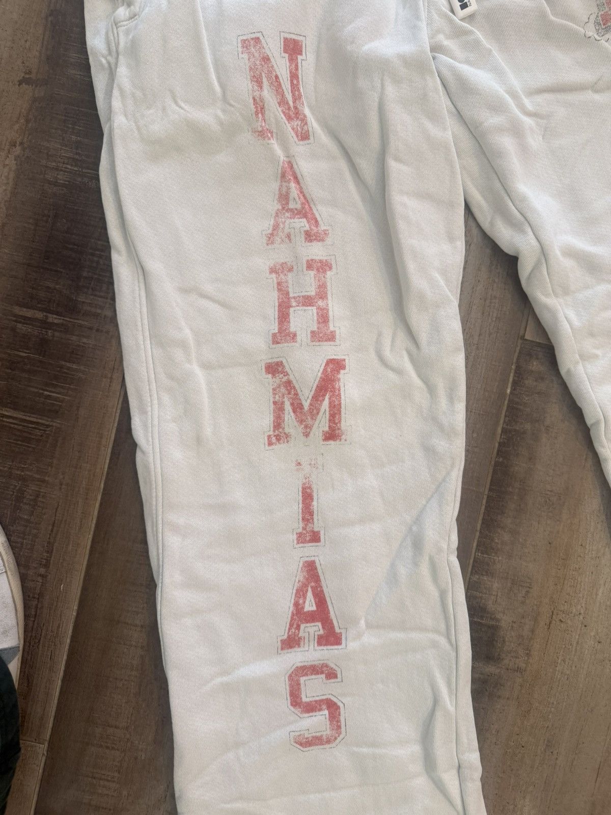 Nahmias Nahmias Phys Ed Cherub Sweatpants Size US 36 / EU 52 - 3 Thumbnail