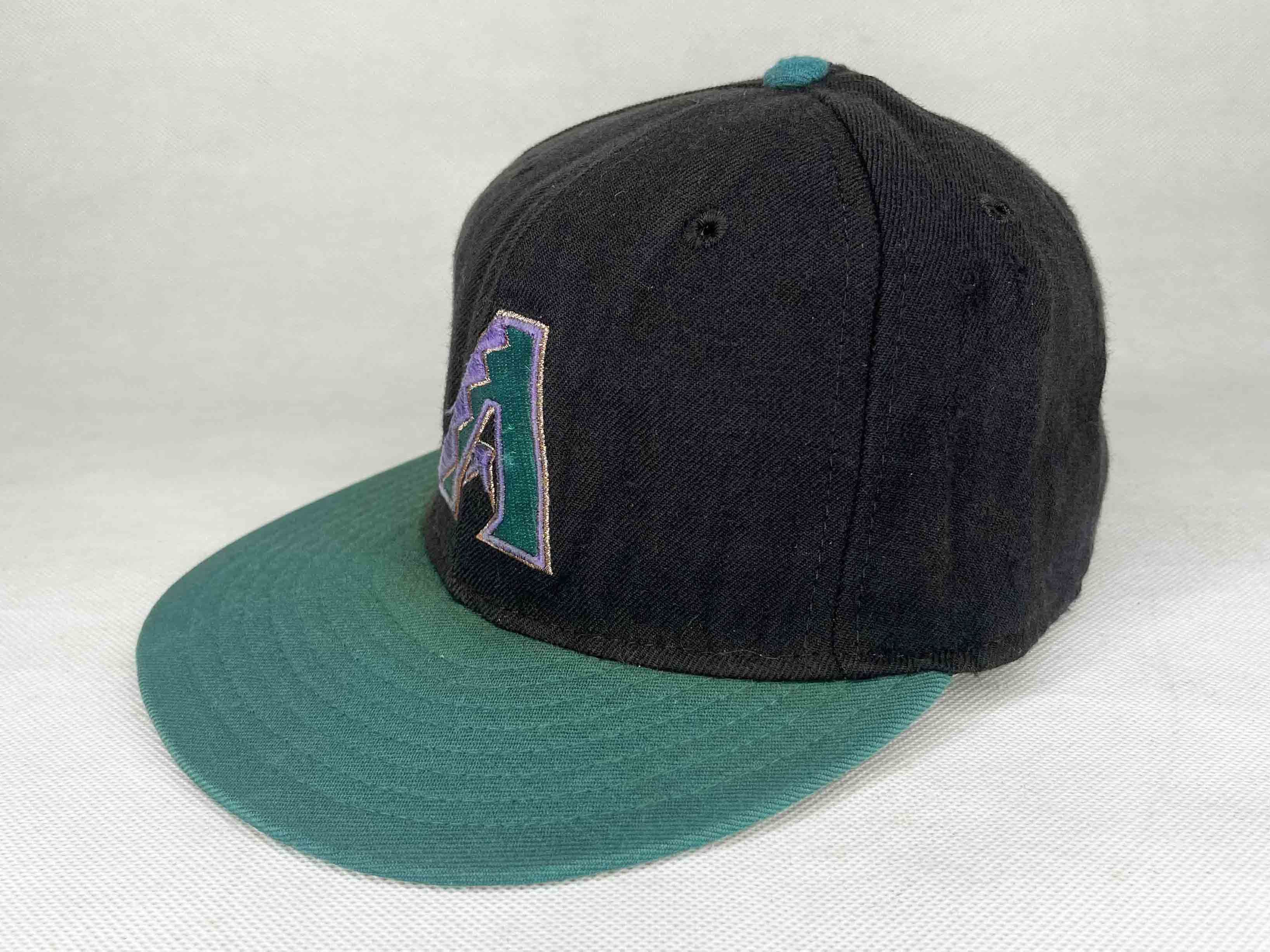 New Era × Vintage Vintage New Era MLB Arizona Diamondbacks Baseball Cap Size ONE SIZE - 3 Thumbnail