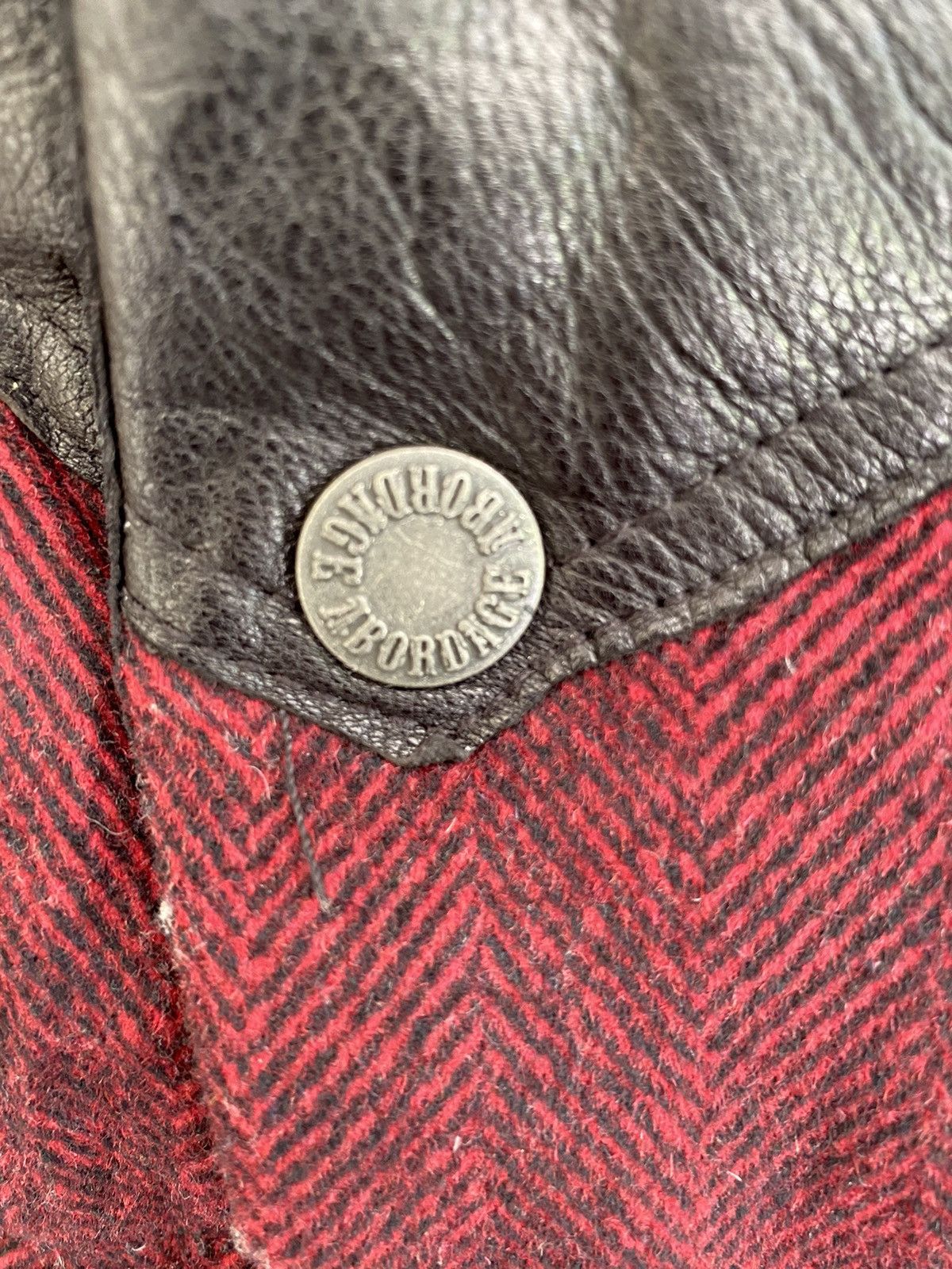 Japanese Brand ABORDAGE by HIROMU TAKAHARA Size US S / EU 44-46 / 1 - 6 Thumbnail