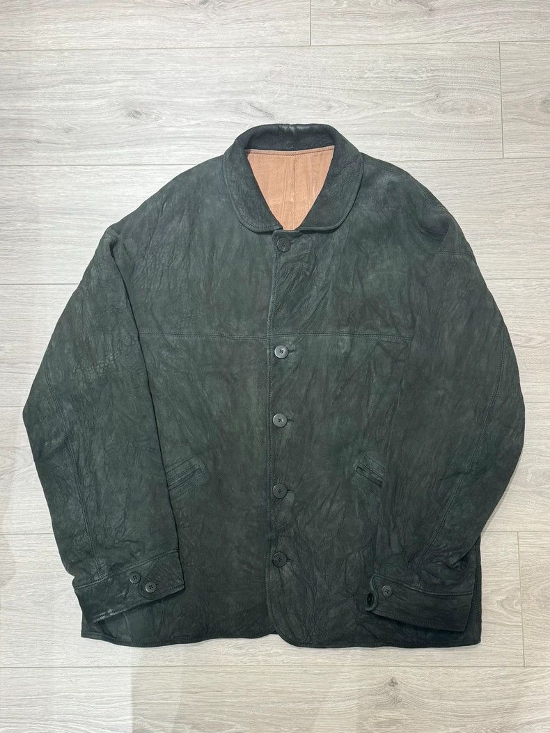 Visvim Visvim Eton Jacket in Rare Black Color Size US L / EU 52-54 / 3 - 1 Thumbnail