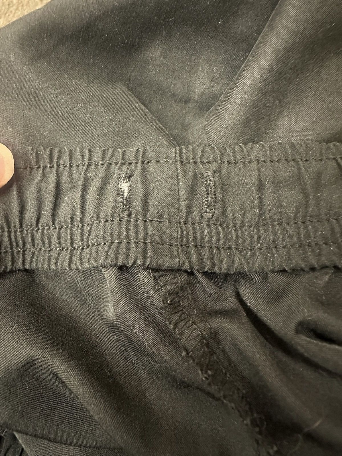 Nike Y2K Nike track pants Size US 30 / EU 46 - 4 Thumbnail