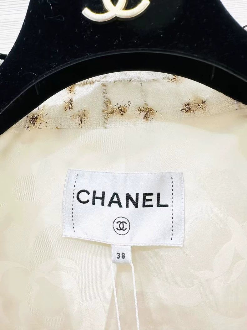 Chanel Chanel Beach series bow jacket Size XS / US 0-2 / IT 36-38 - 5 Thumbnail