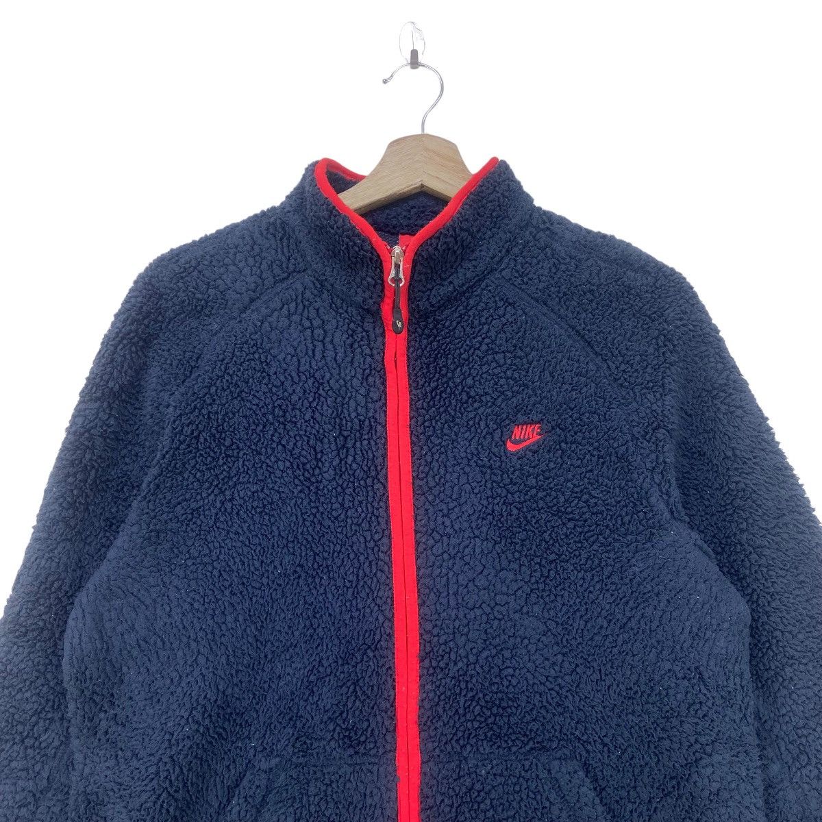 Nike Nike Fleece Sherpa Jacket Size US S / EU 44-46 / 1 - 4 Thumbnail