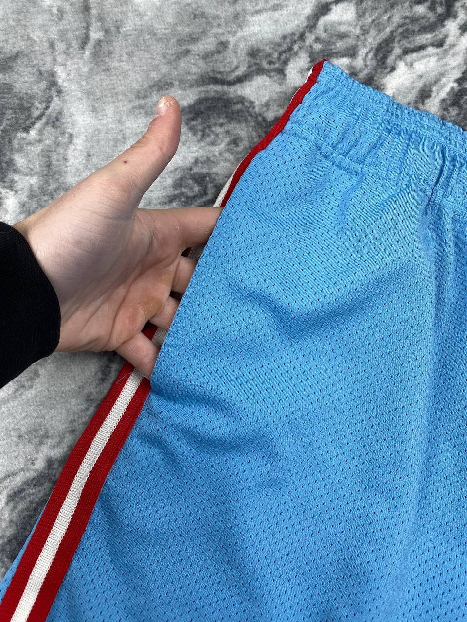 Eric Emanuel Eric Emanuel EE Basic Shorts Men Size L Blue Size US 34 / EU 50 - 6 Thumbnail