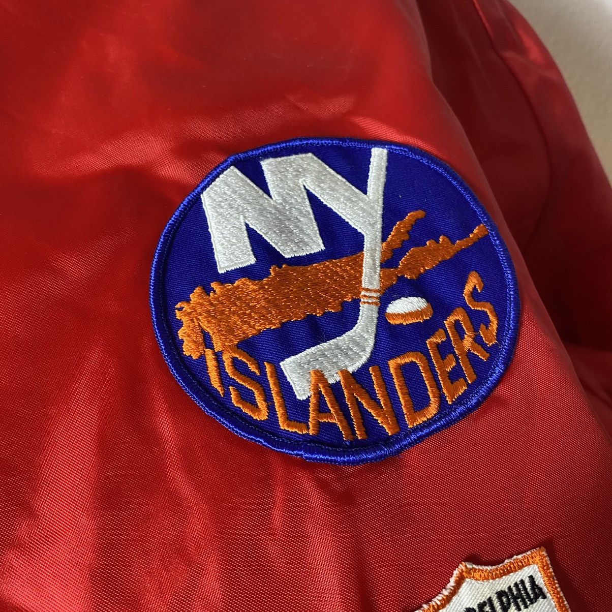 Vintage Vintage 70s Bomber Gerry Cosby Bomber hockey team patches Size US S / EU 44-46 / 1 - 12 Thumbnail