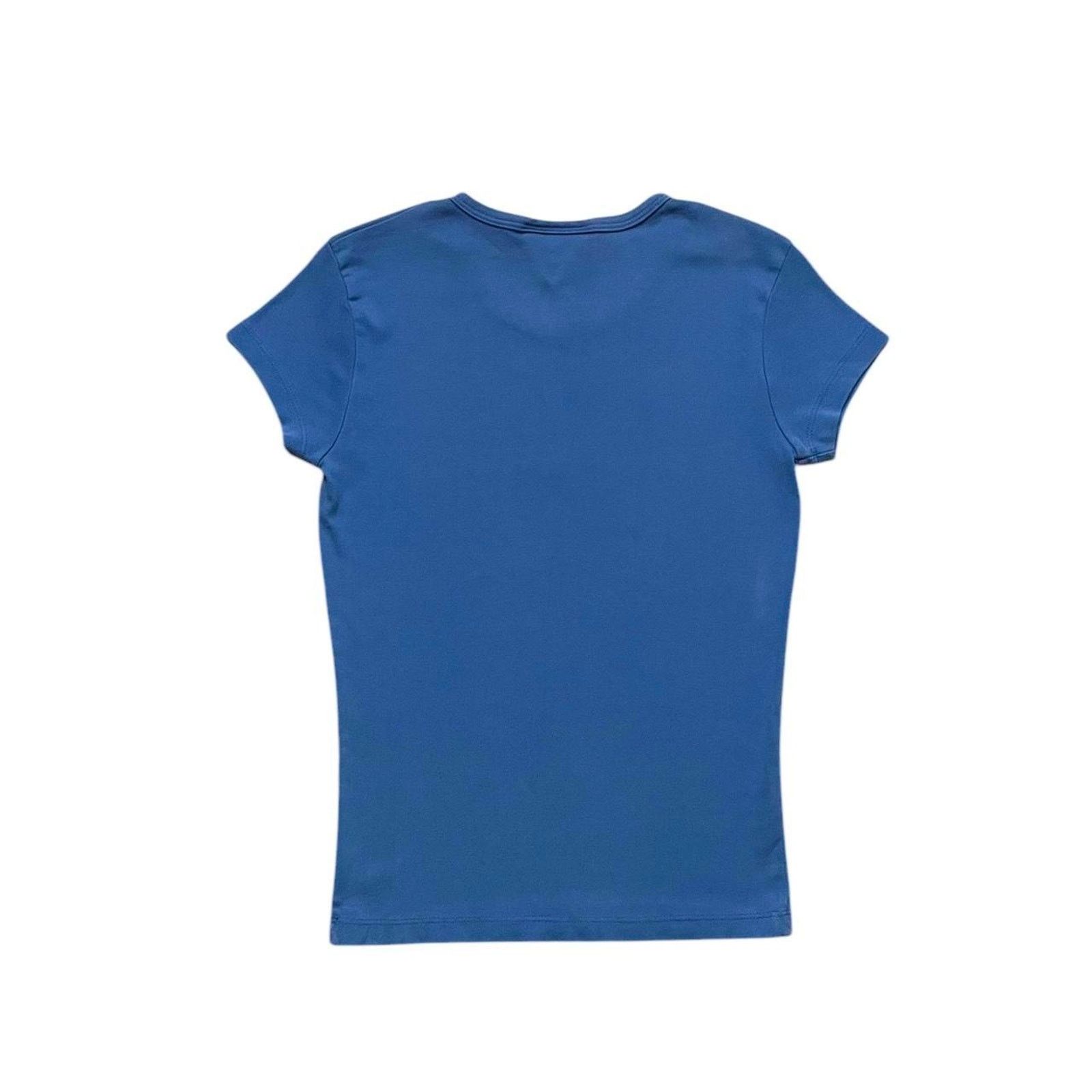 Vintage VTG Y2K 1999 2000 BonBon rave cyber egirl gamer baby tee Size M / US 6-8 / IT 42-44 - 4 Thumbnail