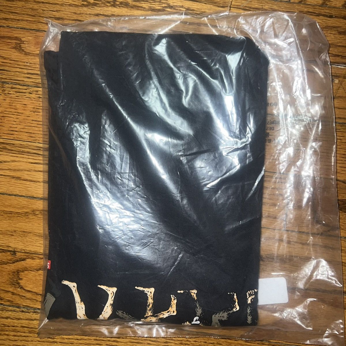 Supreme In-Hand Supreme Evolution Tee Black Size: XXL Size US XXL / EU 58 / 5 - 4 Thumbnail