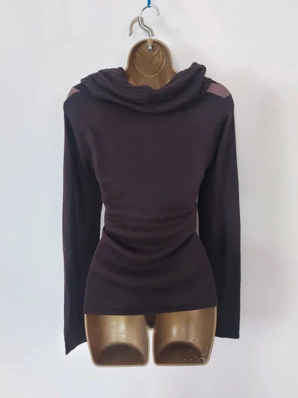 Vintage Vintage turtleneck sweater Size ONE SIZE - 3 Thumbnail