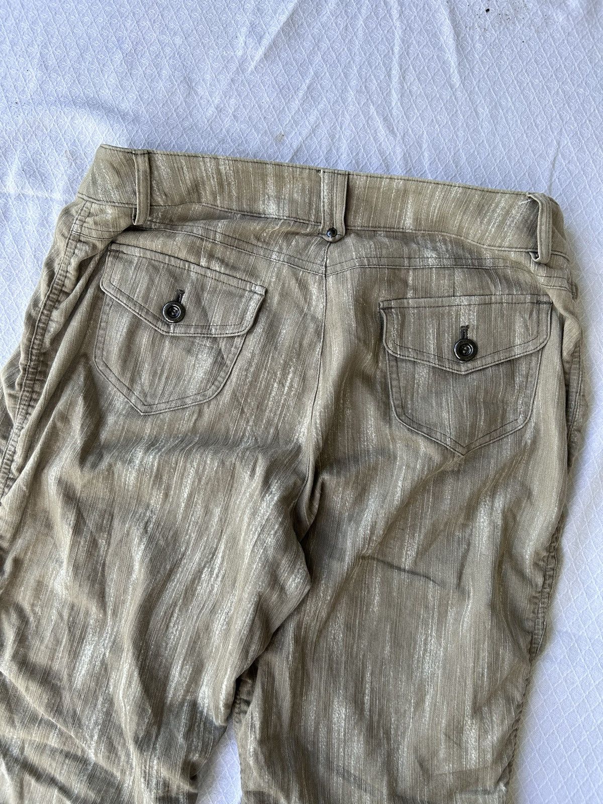 If Six Was Nine × Japanese Brand × Le Grande Bleu (L.G.B.) 💸BINDINGOFFER💸archived pants Ifsixwasnine goa kmrii styled Size US 32 / EU 48 - 5 Thumbnail