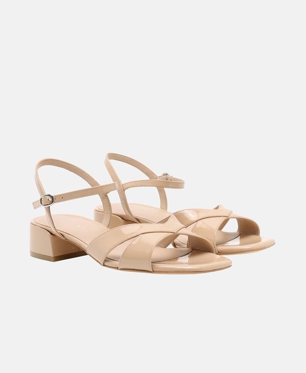 Miami Heeled sandals