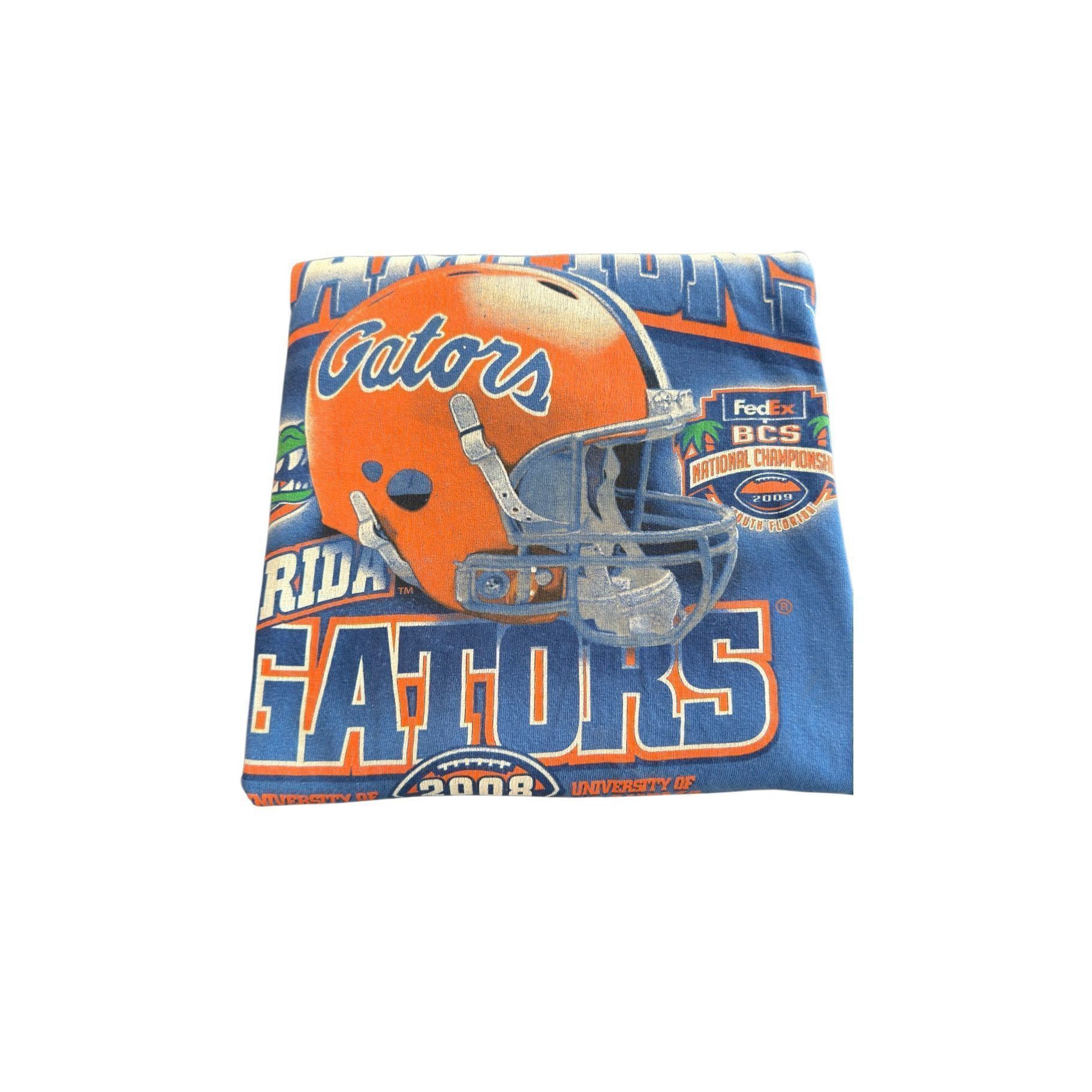 Delta Florida Gators UF University of Florida T-shirt size 3XL Size US XXL / EU 58 / 5 - 4 Thumbnail