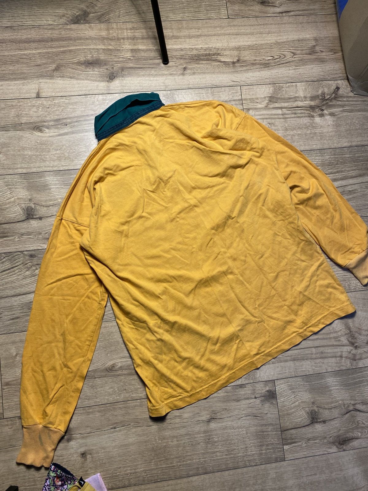 Cotton Traders Vintage 1990 Australia Wallabies Rugby Jersey Canterbury XL Size US XL / EU 56 / 4 - 2 Thumbnail