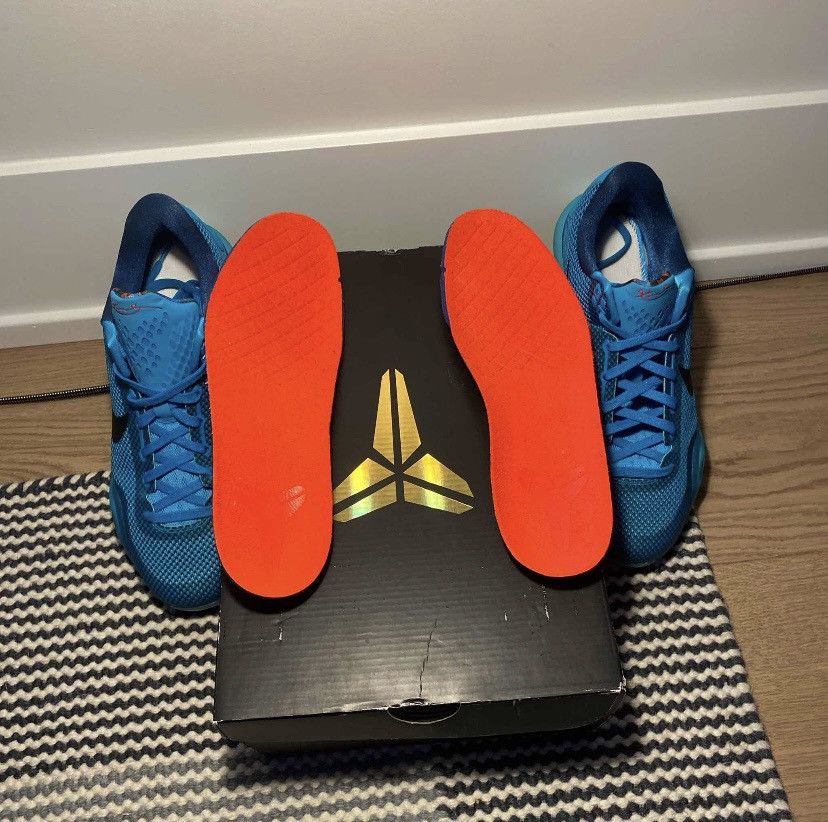 Nike kobe 10 5am flight size 10 Size US 10 / EU 43 - 6 Thumbnail