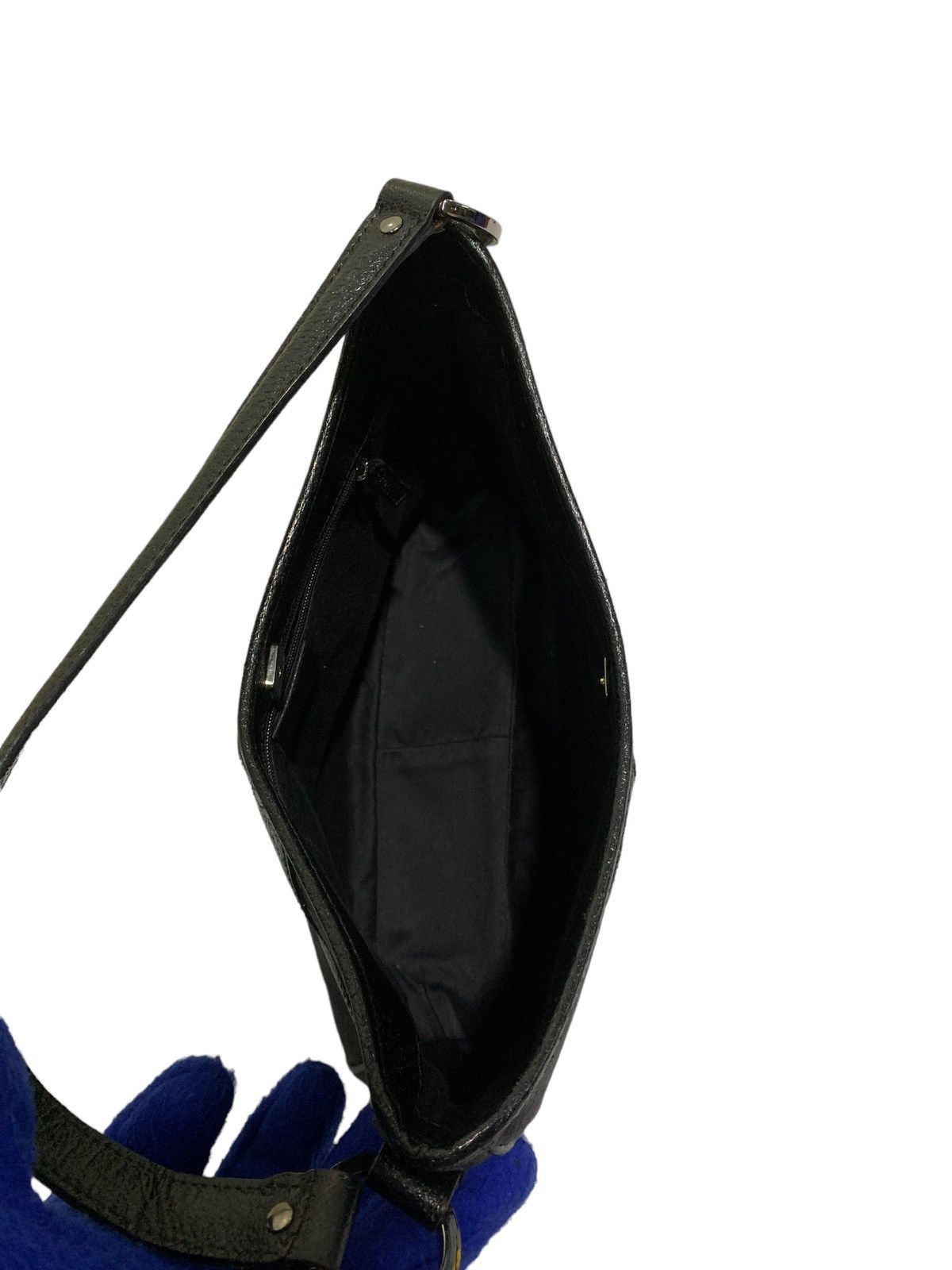 Gucci 🔥OG GUCCI GG MONOGRAM HOBO SHOULDER BAG Size ONE SIZE - 12 Thumbnail