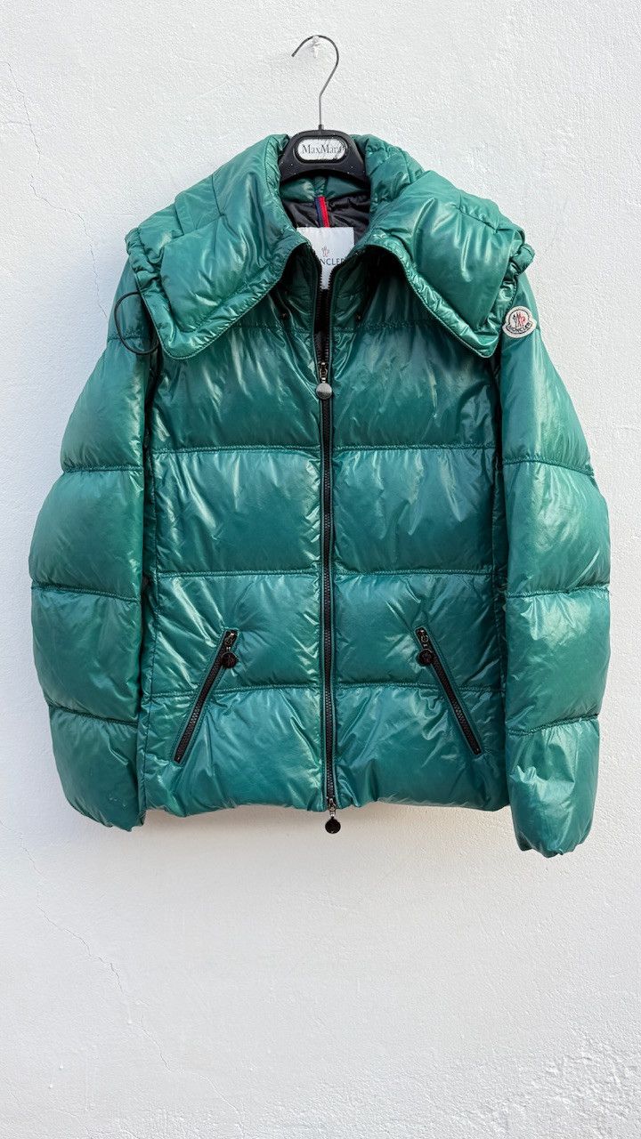 Moncler 🔥 Moncler goose down puffer jacket women size 3 M/L Size L / US 10 / IT 46 - 2 Thumbnail