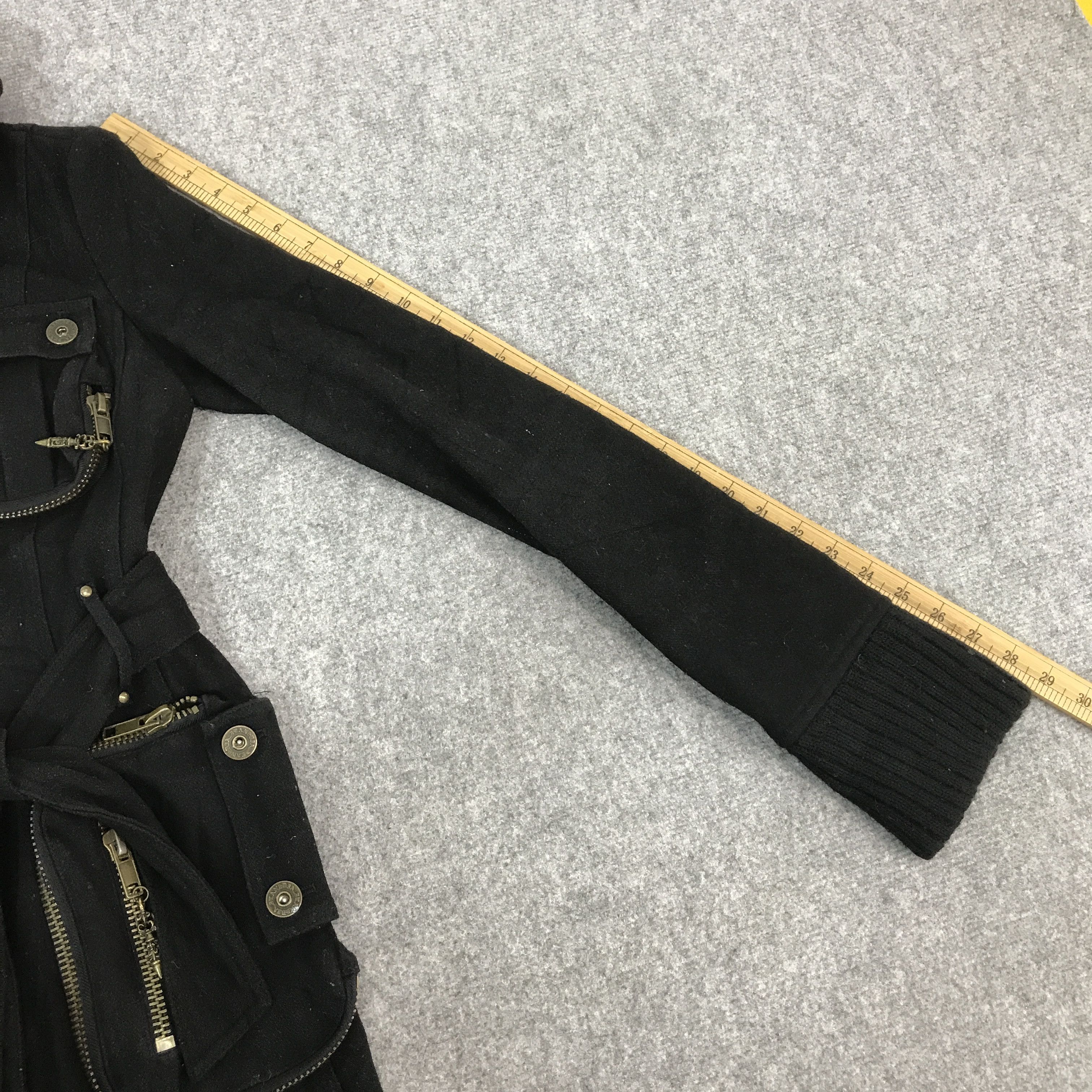 If Six Was Nine d.i.a Japan Wool jacket gothic punk style Japan Size XS / US 0-2 / IT 36-38 - 6 Thumbnail