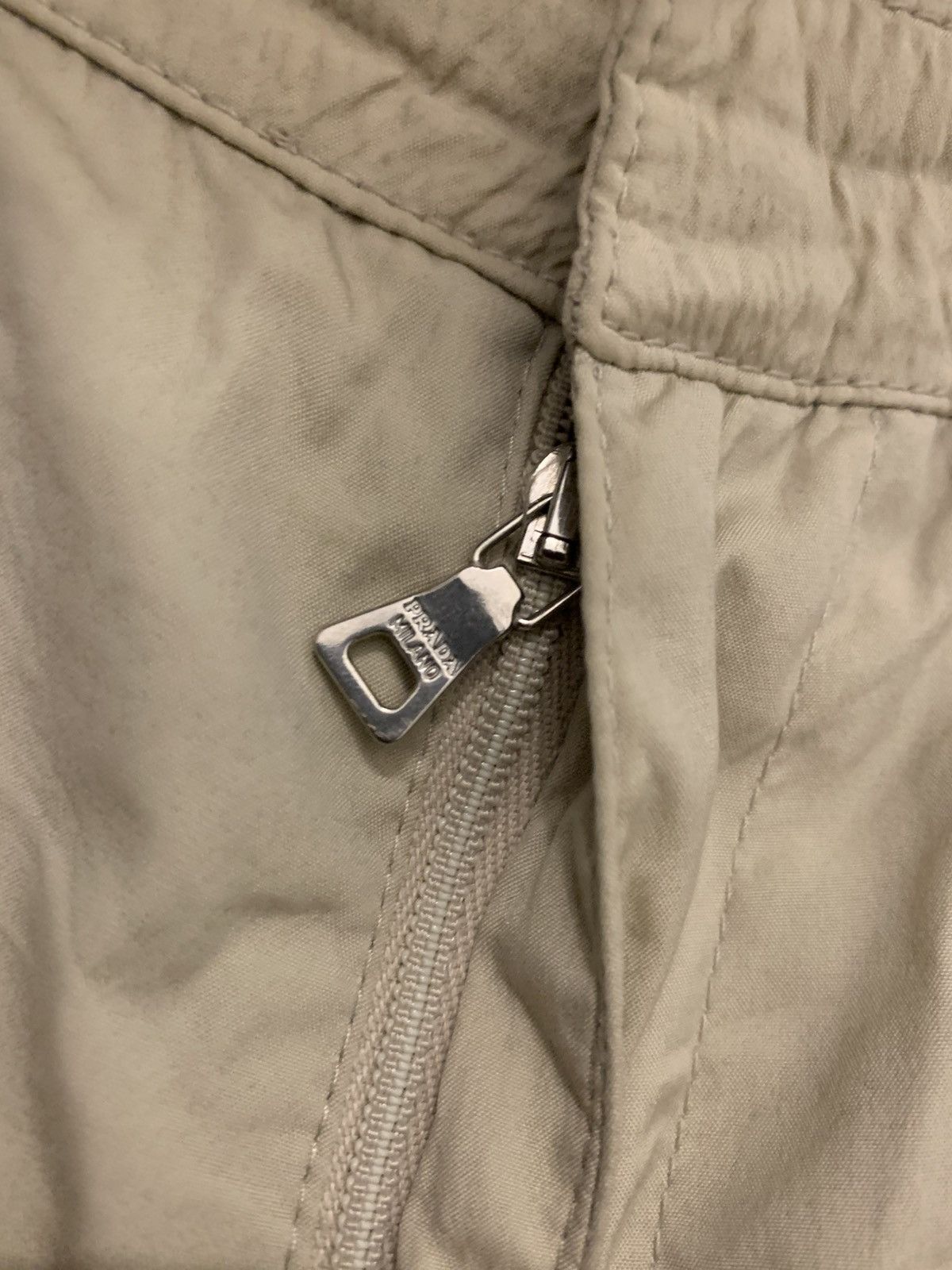 Prada Prada Sport Nylon Shorts Size US 36 / EU 52 - 2 Thumbnail