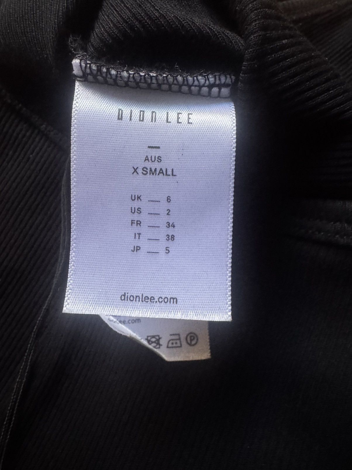 Dion Lee Dion Lee - Shoulder Hook Tank Top Size US XS / EU 42 / 0 - 5 Thumbnail