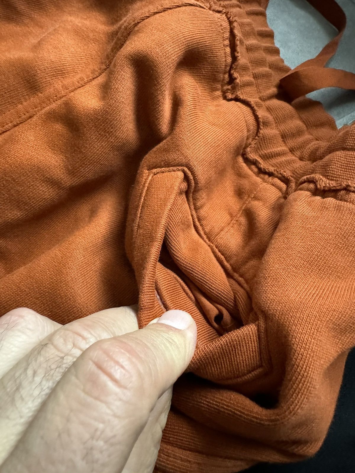 Haider Ackermann HAIDER ACKERMAN JOGGERS SZ XS see real tape measurements pho Size US 27 - 16 Thumbnail