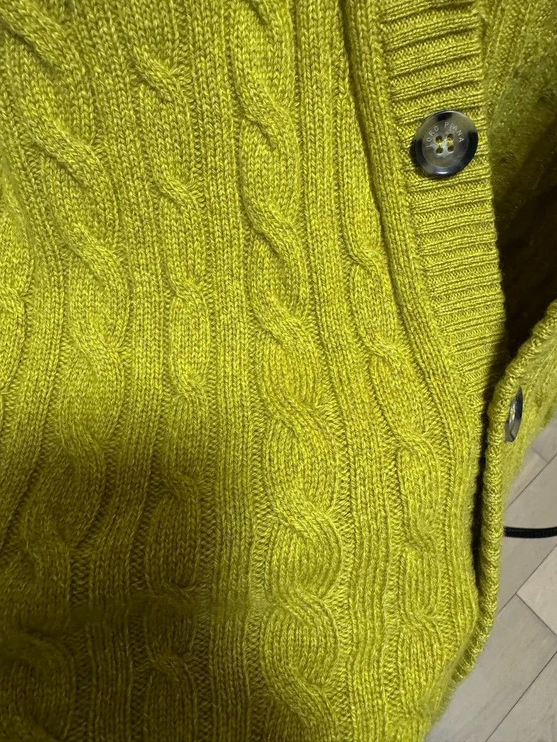 Loro Piana LORO PIANA Cashmere cardigan Size M / US 6-8 / IT 42-44 - 3 Thumbnail