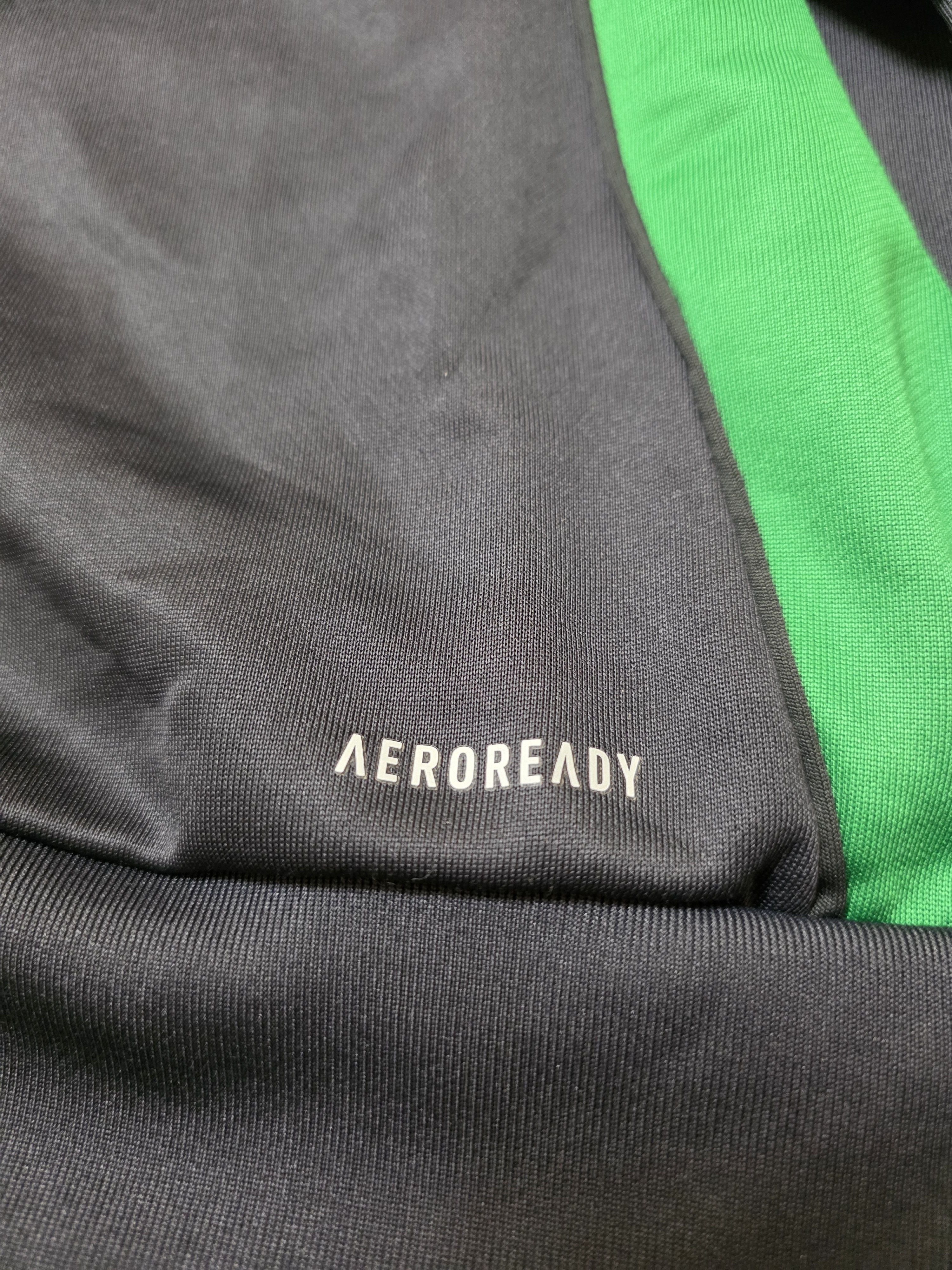Adidas CELTIC 2024 TRAINING FOOTBALL JACKET SOCCER JACKET 1/3 ZIP Size US L / EU 52-54 / 3 - 7 Thumbnail