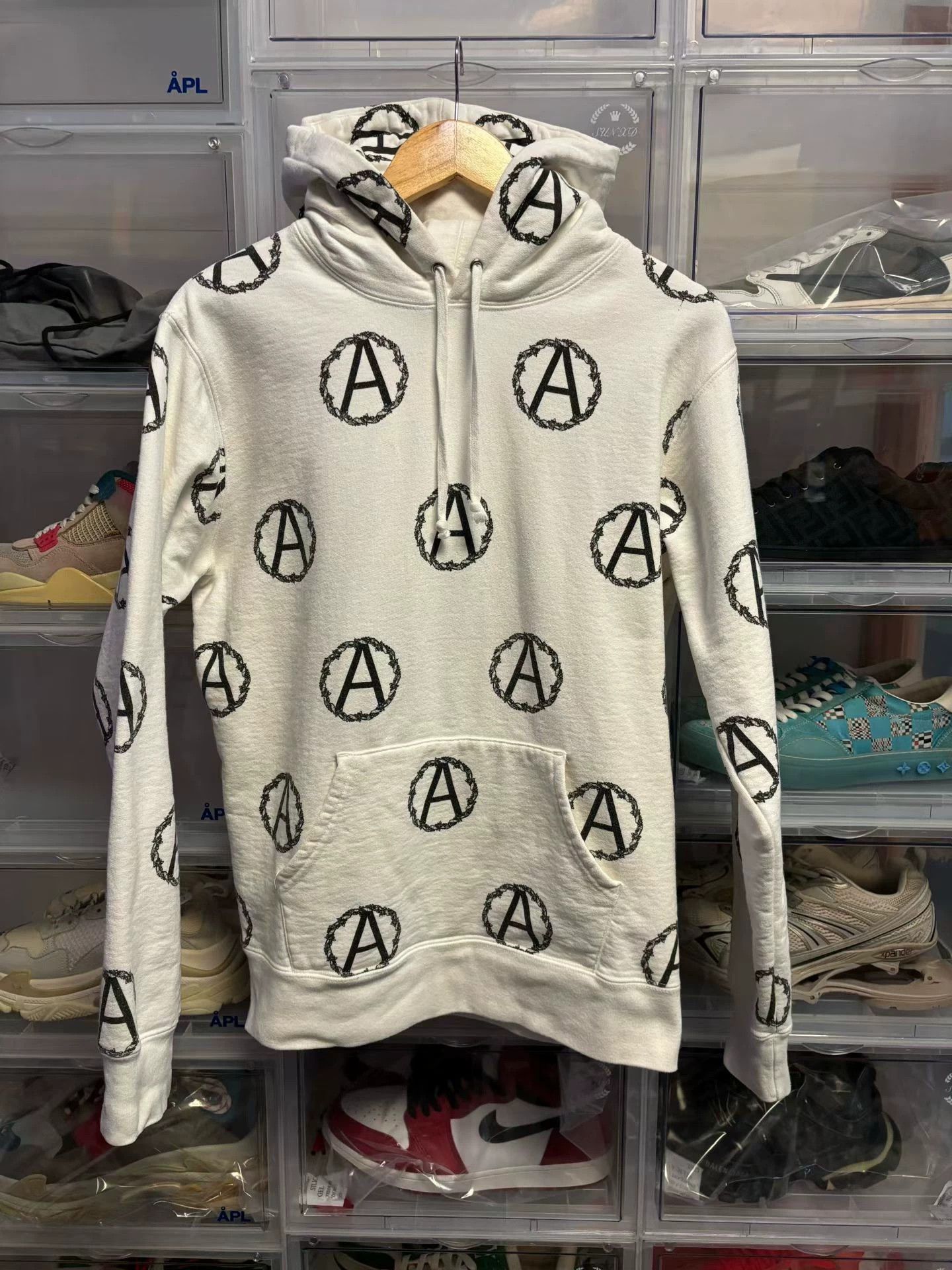 Undercover Under Cover x Supreme collaboration hoodie Size US M / EU 48-50 / 2 - 1 Thumbnail