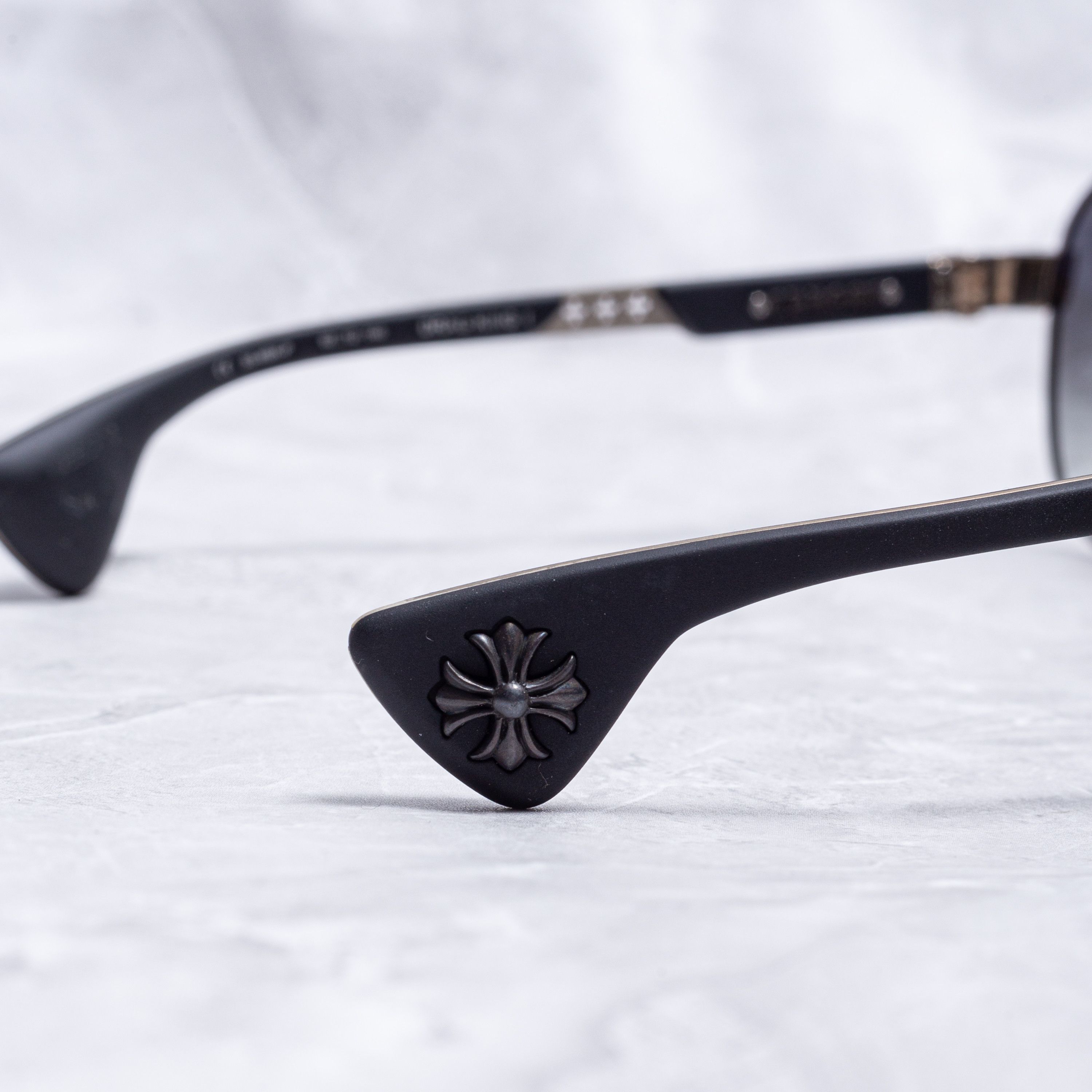 Chrome Hearts CHROME HEARTS DRAG KING I Size ONE SIZE - 13 Thumbnail