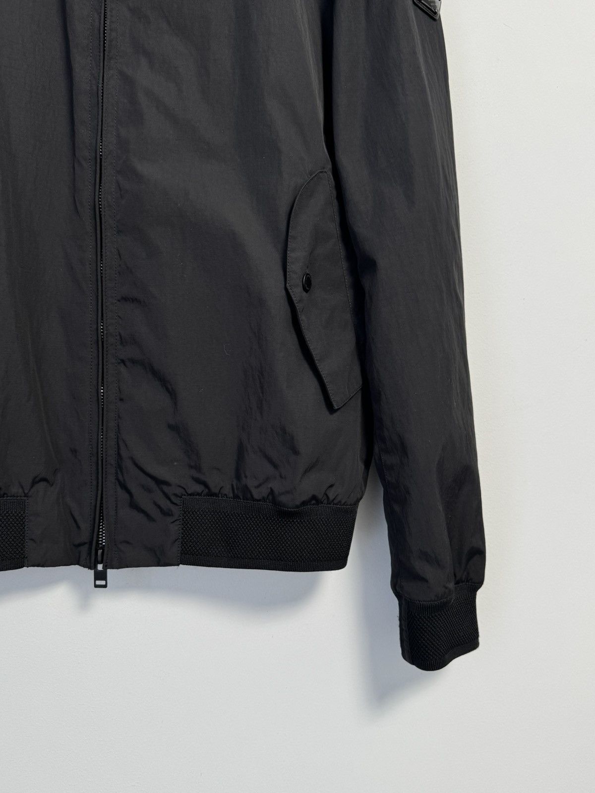 J.Lindeberg Classic J Lindberg Light Jacket Nylon Size US L / EU 52-54 / 3 - 3 Thumbnail