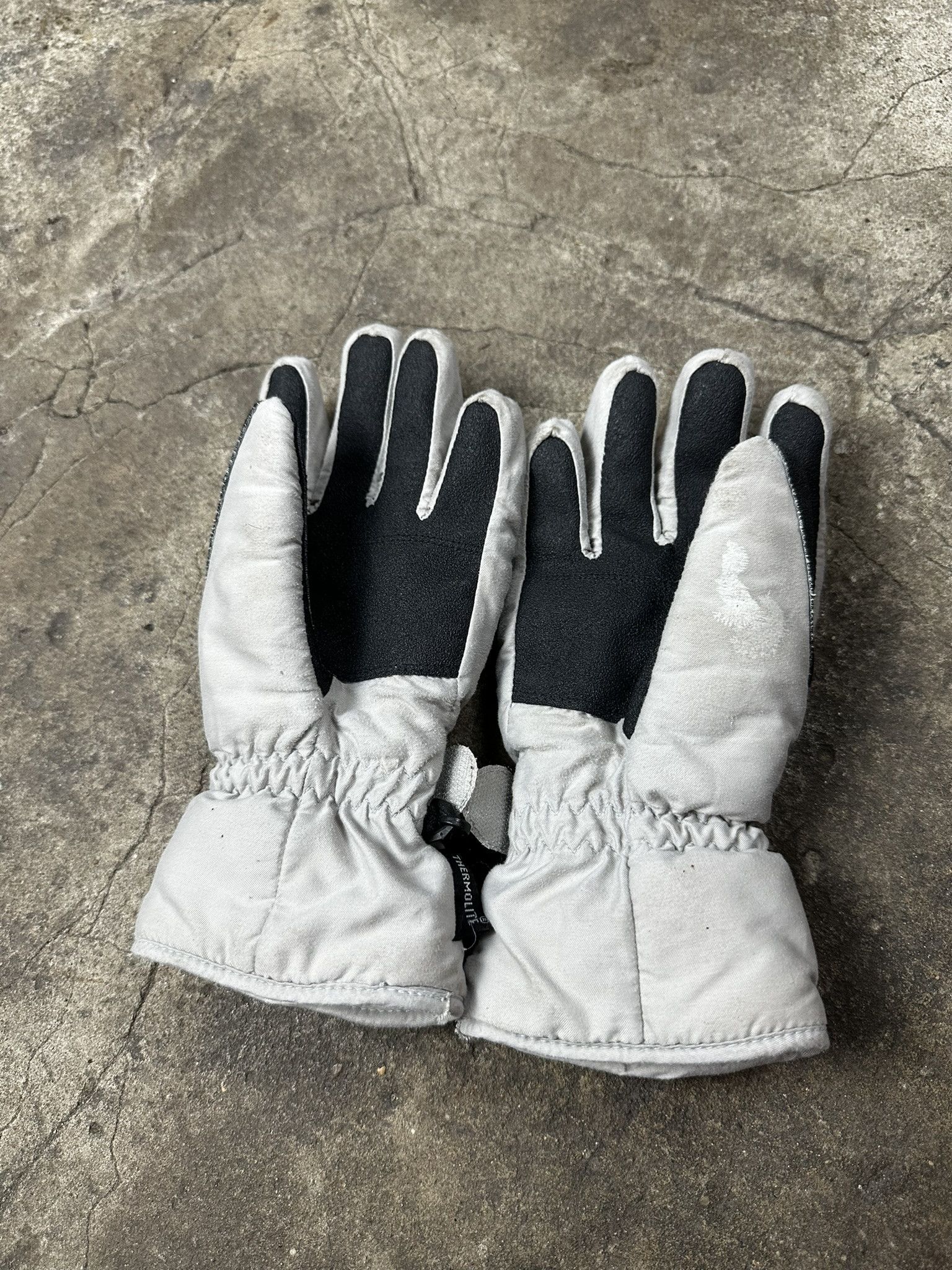 Salomon Vintage Salomon Gore-tex Ski Snowboard Gloves Size ONE SIZE - 4 Thumbnail