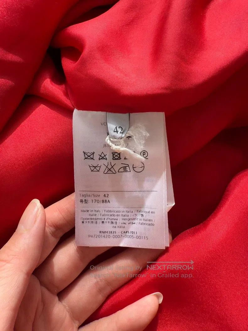 Valentino Valentino dress Size M / US 6-8 / IT 42-44 - 8 Thumbnail