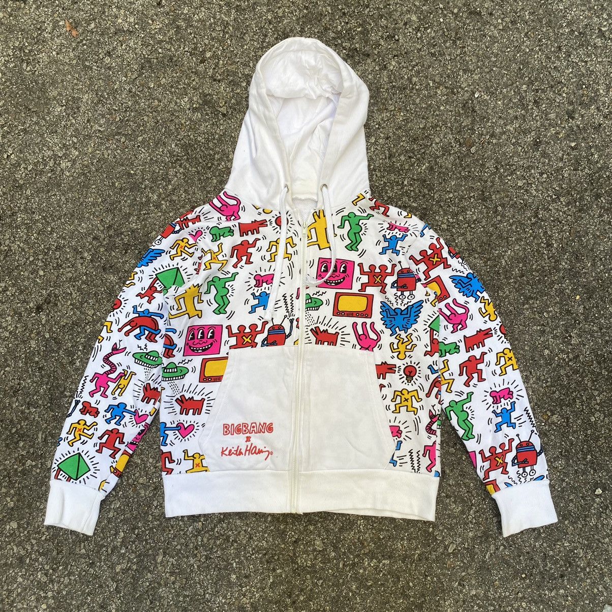 Bigbang X Keith Haring | Grailed