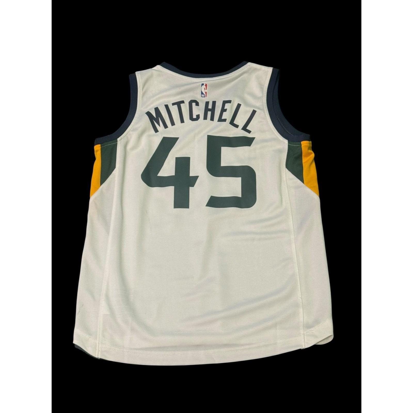 NBA AZZ Mitchell #45 jersey Size US M / EU 48-50 / 2 - 2 Thumbnail