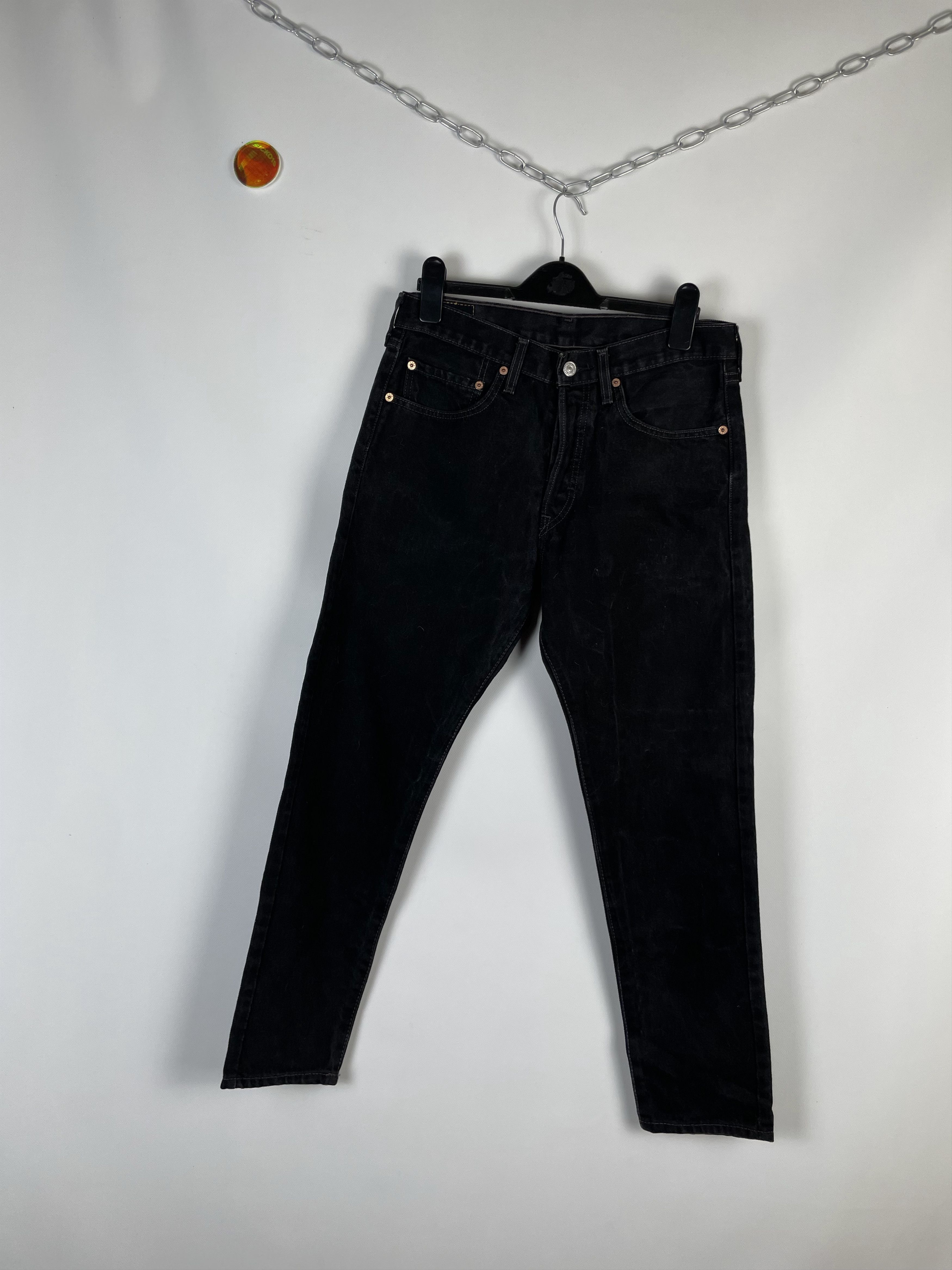 Levi's Vintage 501 90s Levi's Pants Denim Jeans Size US 31 - 6 Thumbnail