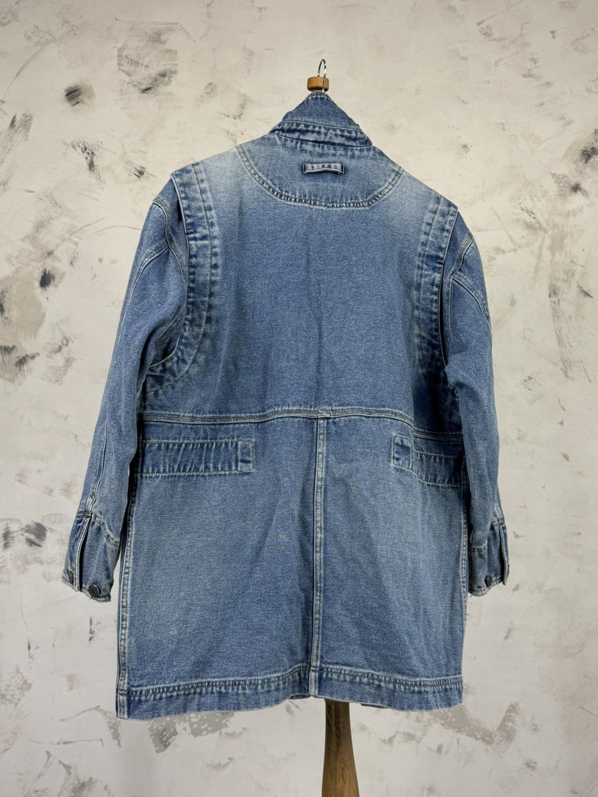 NEXT Vintage Next Jens Jacket Size M Size M / US 6-8 / IT 42-44 - 3 Thumbnail