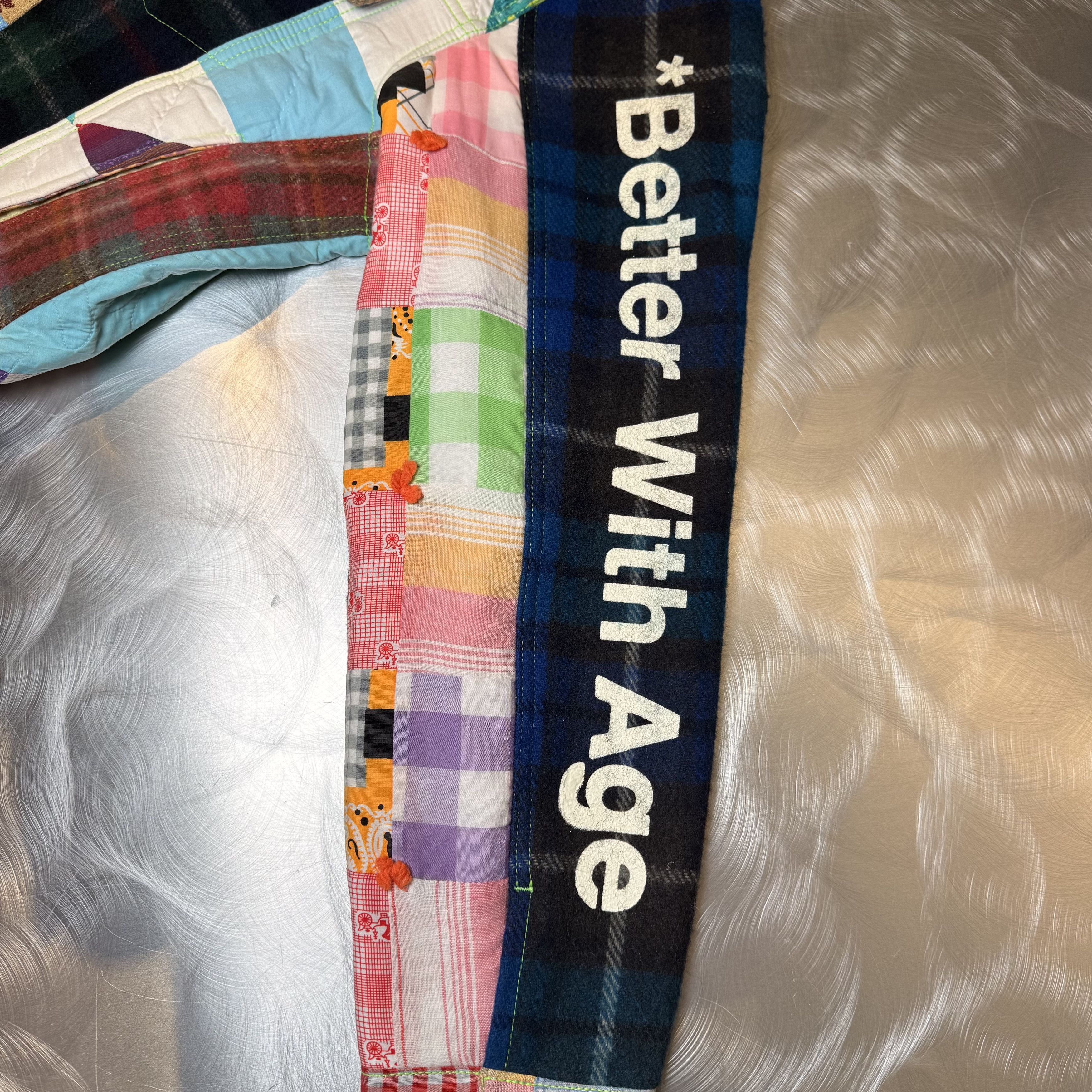 Better With Age *BetterwithAge Remington Jacket Size US XL / EU 56 / 4 - 8 Thumbnail