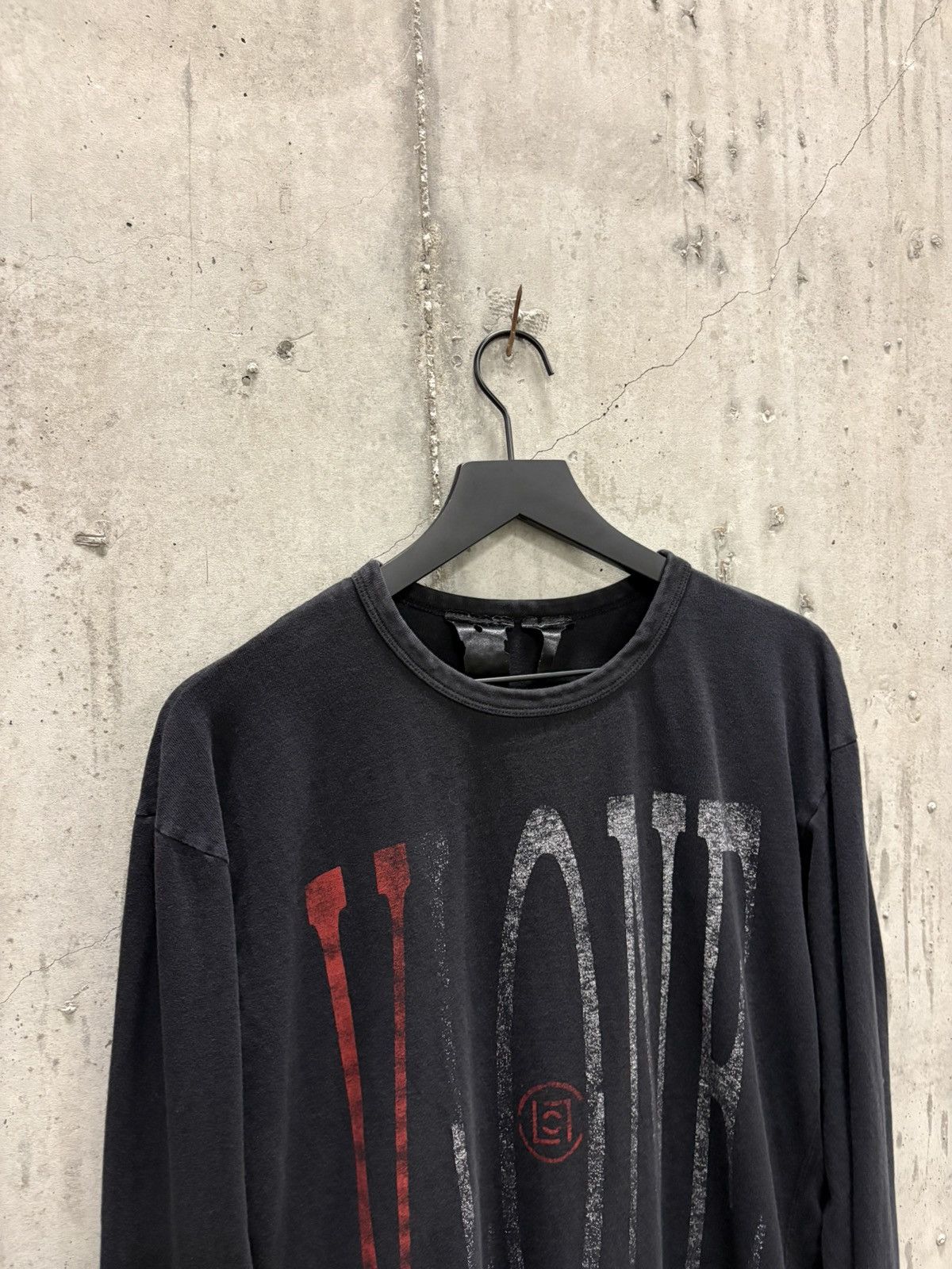 Vlone Vlone Long Sleeve Shirt Faded Distressed Size US L / EU 52-54 / 3 - 2 Thumbnail