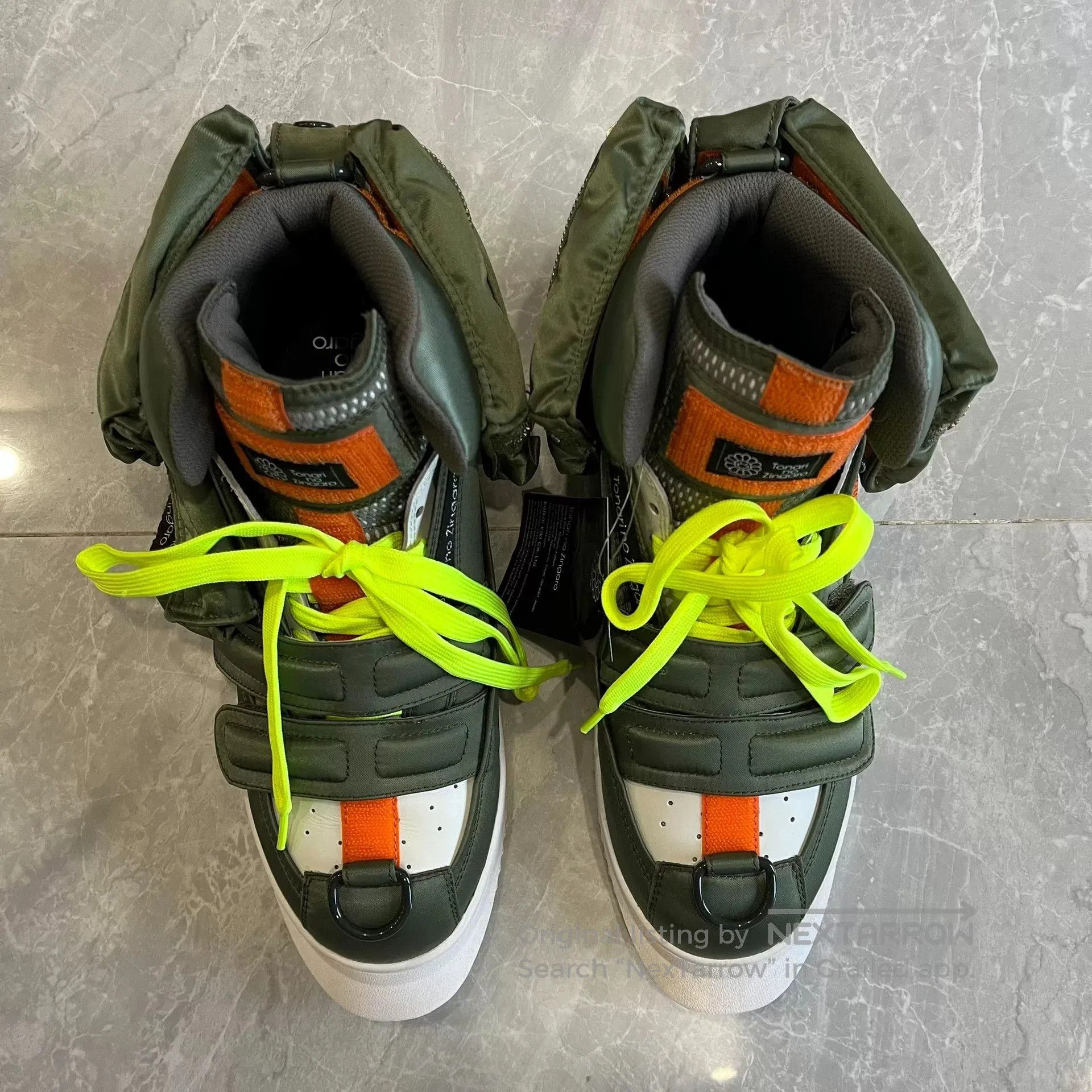 Takashi Murakami Takashi Murakami x Porter Shoes US10. Size US 10 / EU 43 - 5 Thumbnail