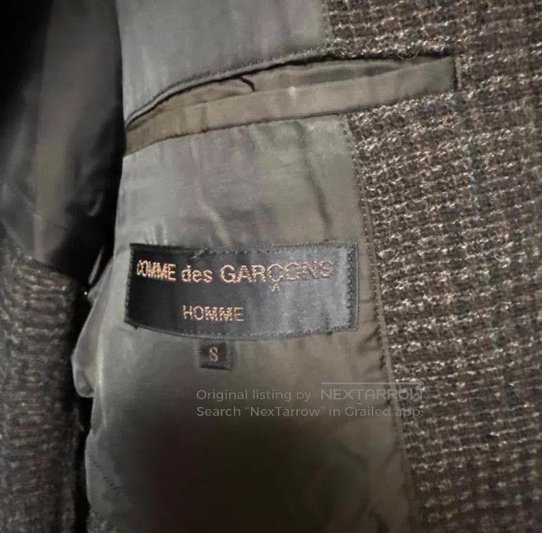 Comme des Garcons Comme Des Garcons jacket Size US S / EU 44-46 / 1 - 4 Thumbnail